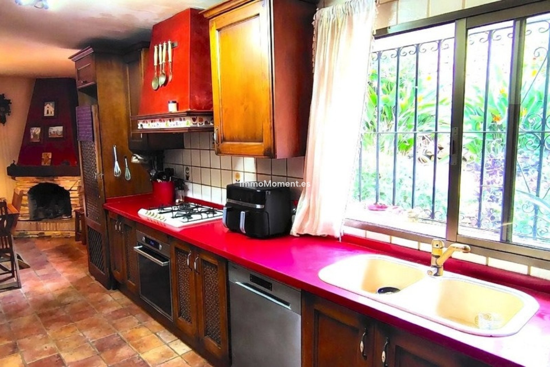 Wiederverkauf - Freistehende Villa - Marbella - Río Real