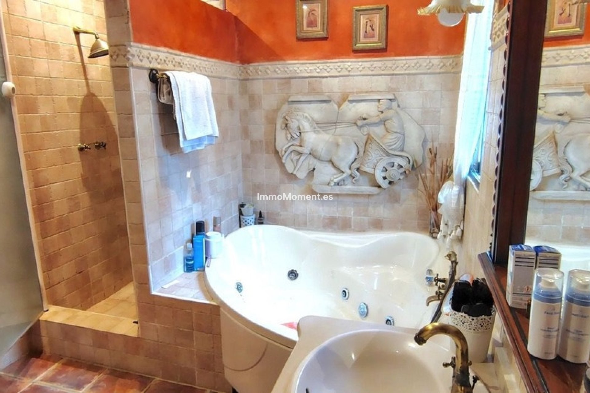 Wiederverkauf - Freistehende Villa - Marbella - Río Real
