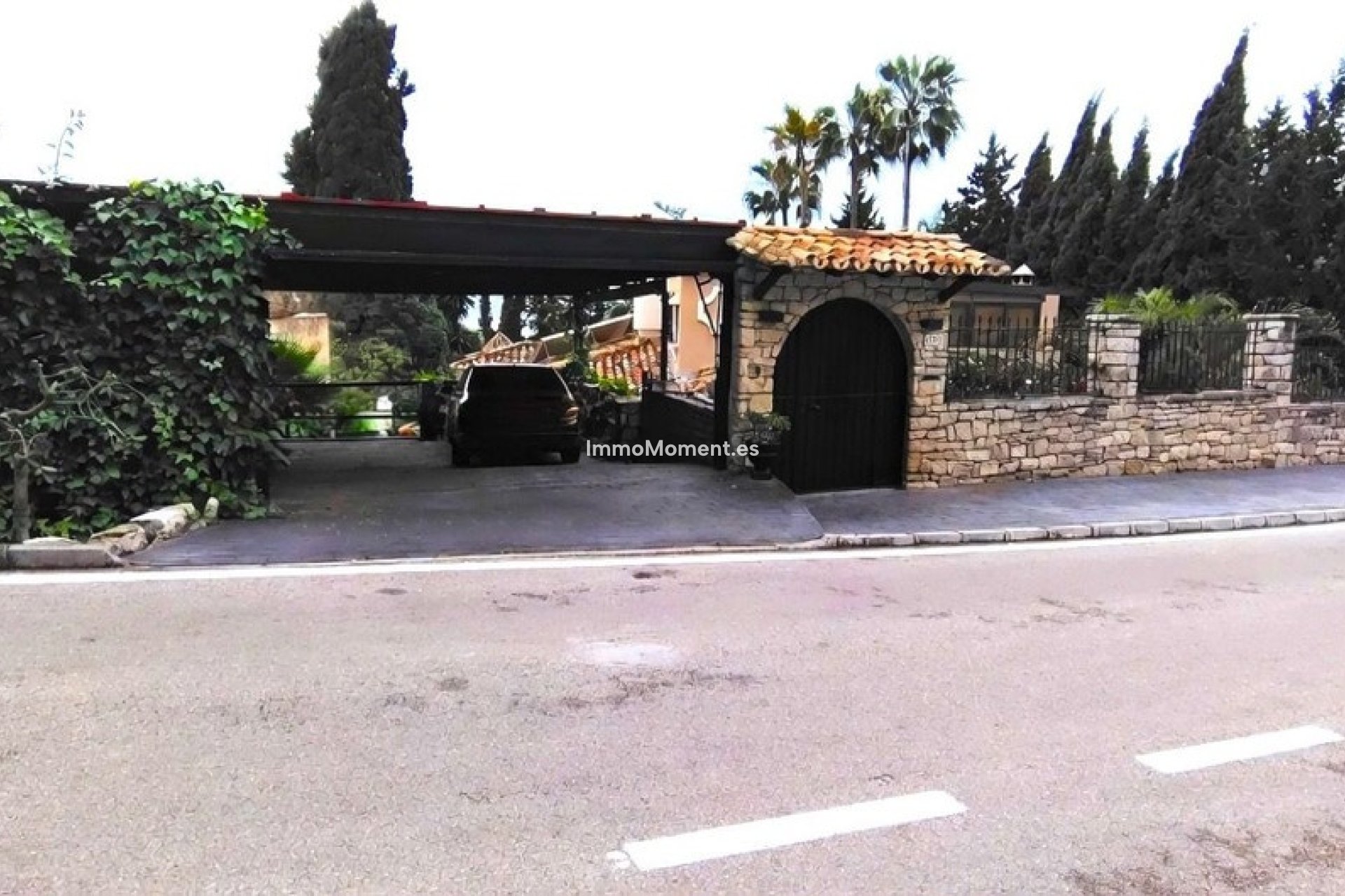 Wiederverkauf - Freistehende Villa - Marbella - Río Real
