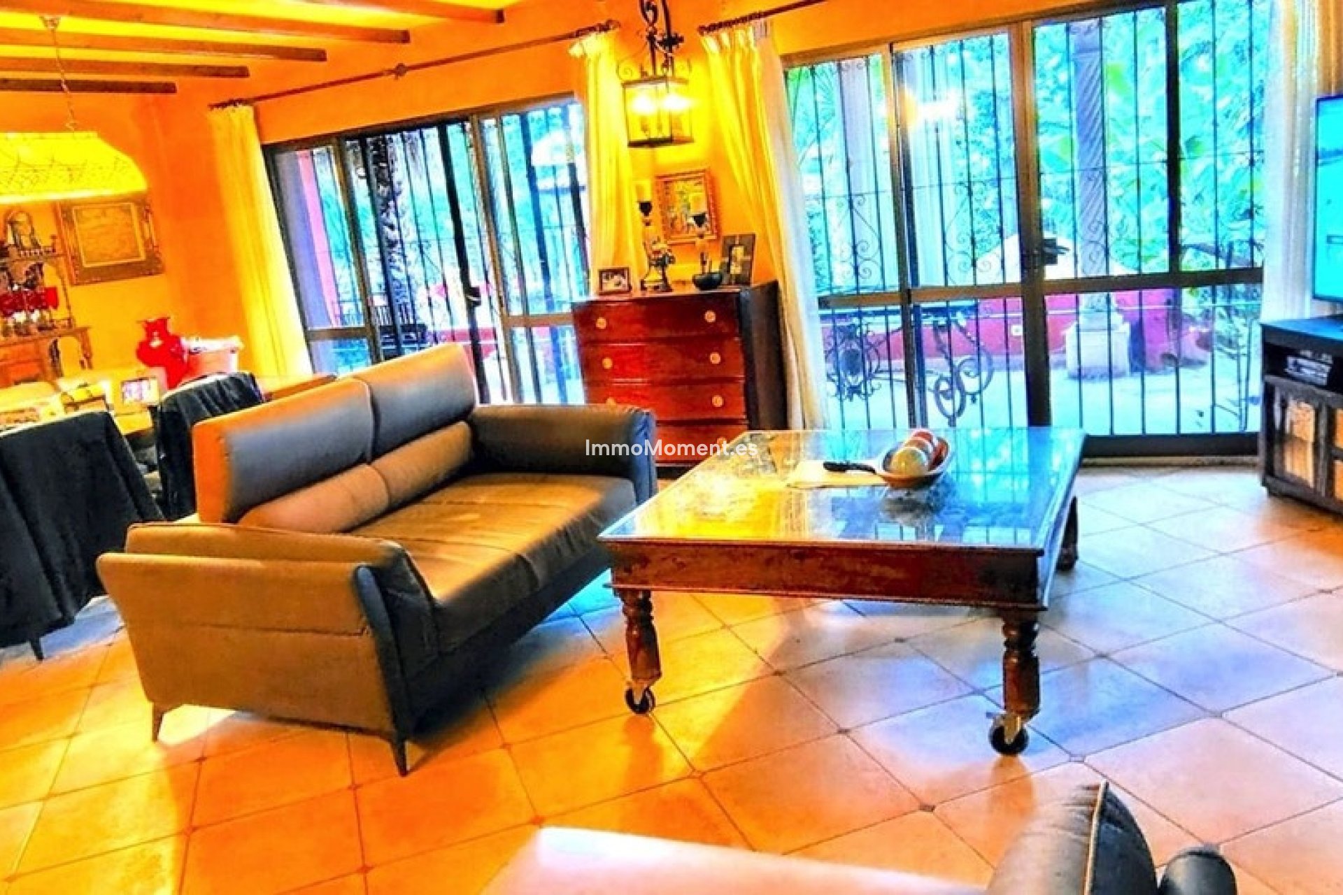Wiederverkauf - Freistehende Villa - Marbella - Río Real