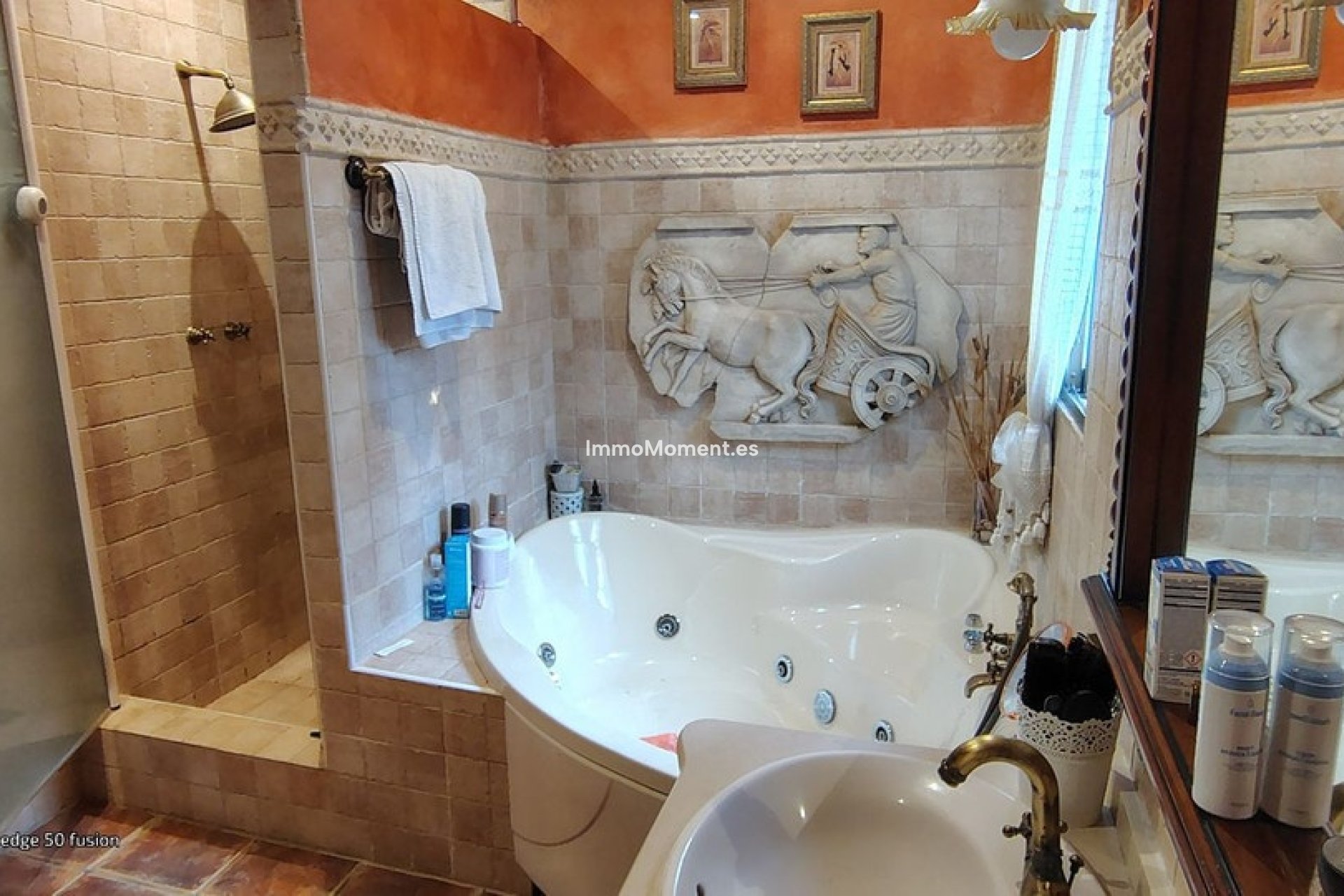 Wiederverkauf - Freistehende Villa - Marbella - Río Real