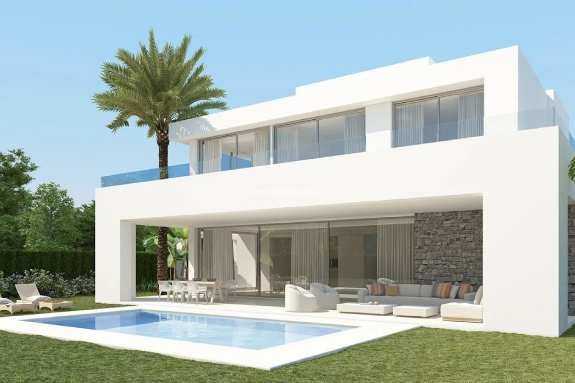 Wiederverkauf - Freistehende Villa - Marbella - Río Real