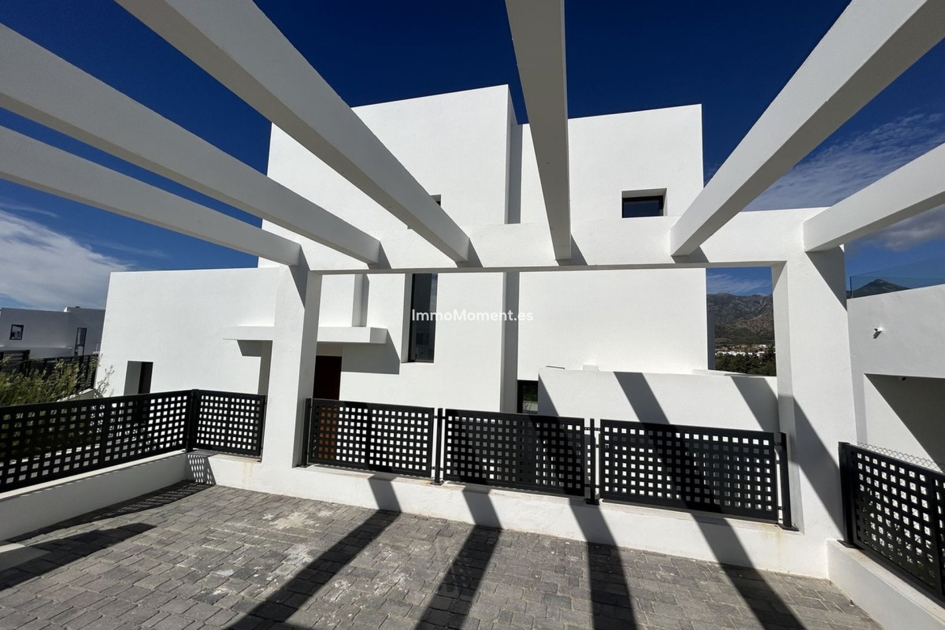 Wiederverkauf - Freistehende Villa - Marbella - Río Real