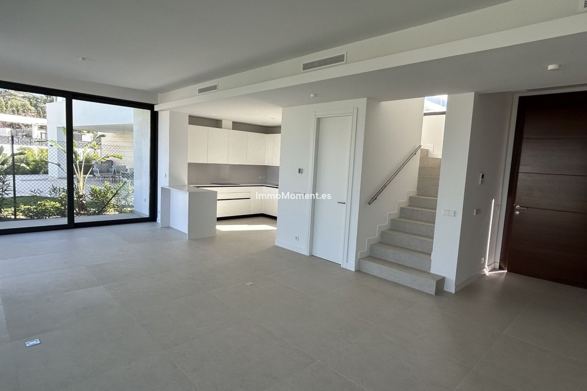 Wiederverkauf - Freistehende Villa - Marbella - Río Real