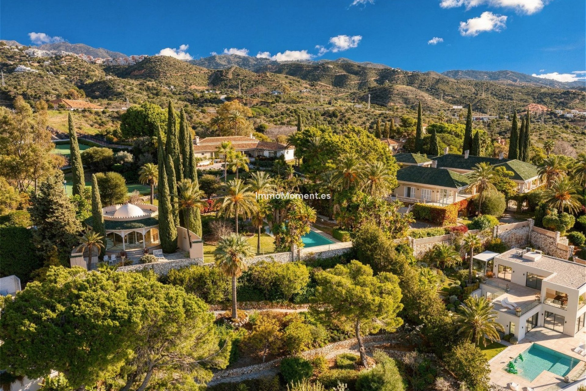 Wiederverkauf - Freistehende Villa - Marbella - Río Real