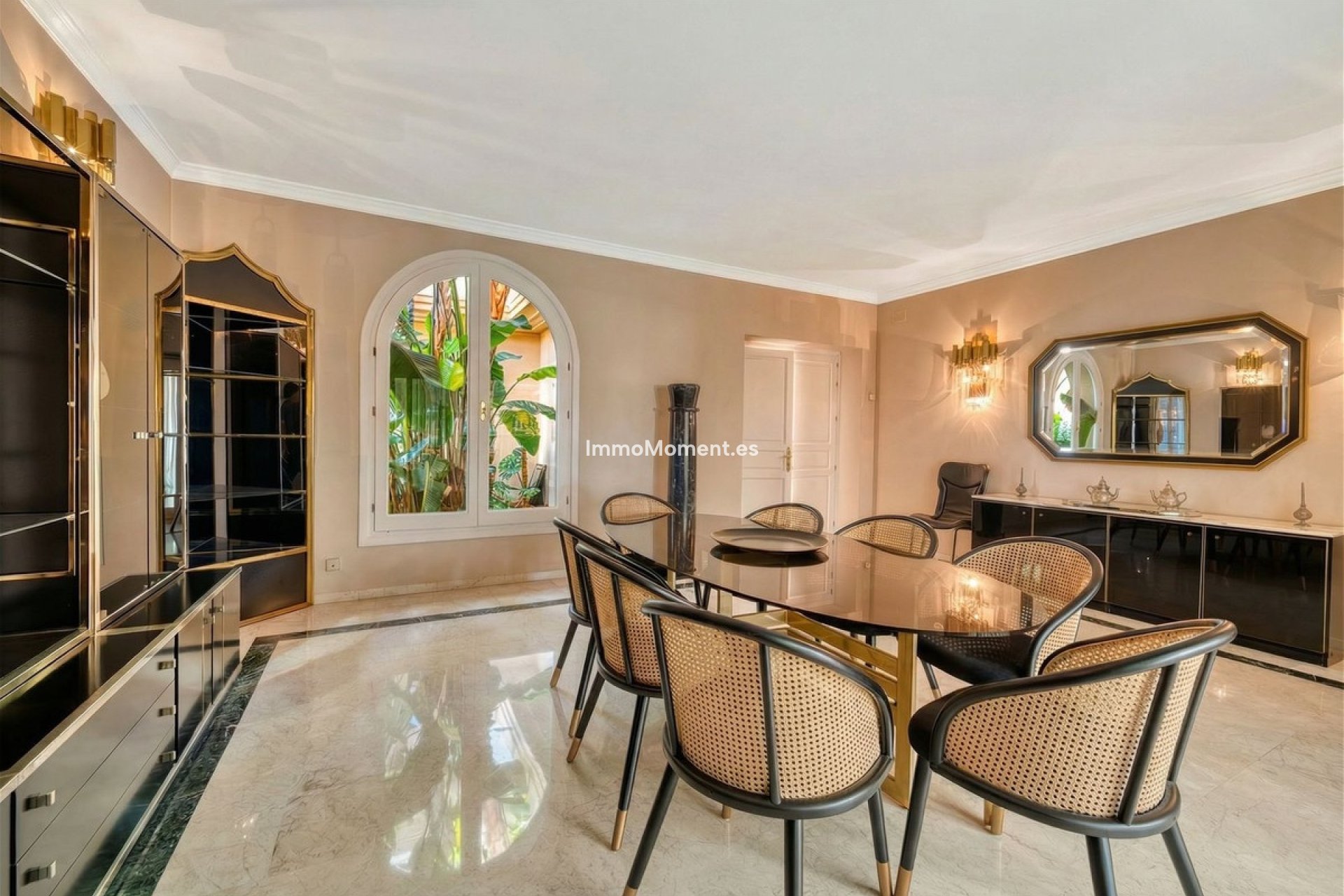 Wiederverkauf - Freistehende Villa - Marbella - Río Real