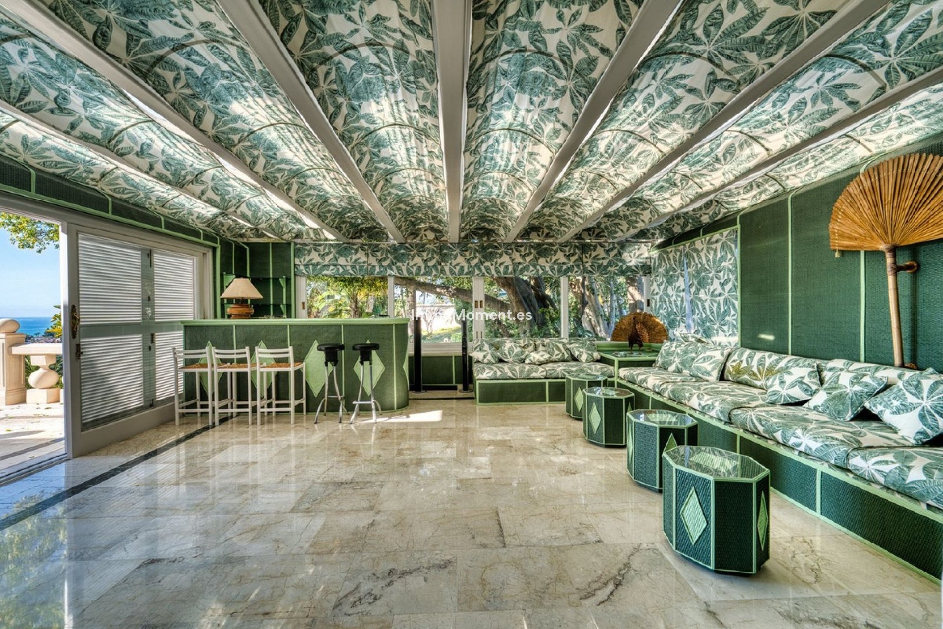 Wiederverkauf - Freistehende Villa - Marbella - Río Real