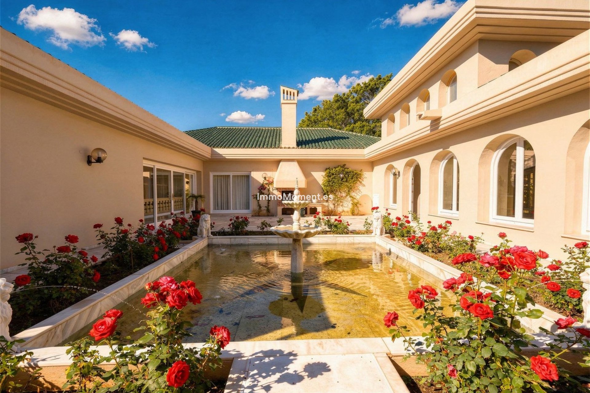 Wiederverkauf - Freistehende Villa - Marbella - Río Real