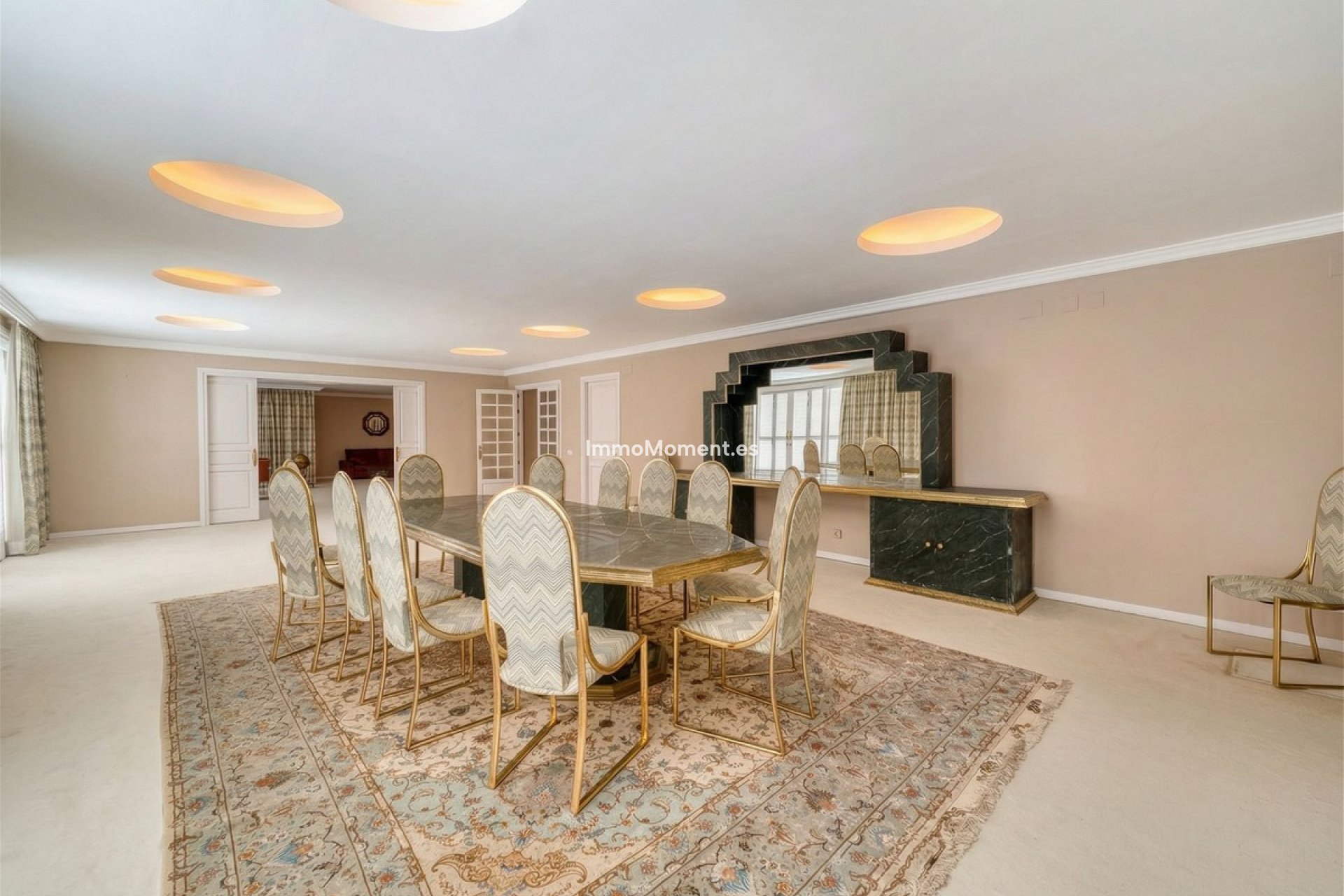 Wiederverkauf - Freistehende Villa - Marbella - Río Real