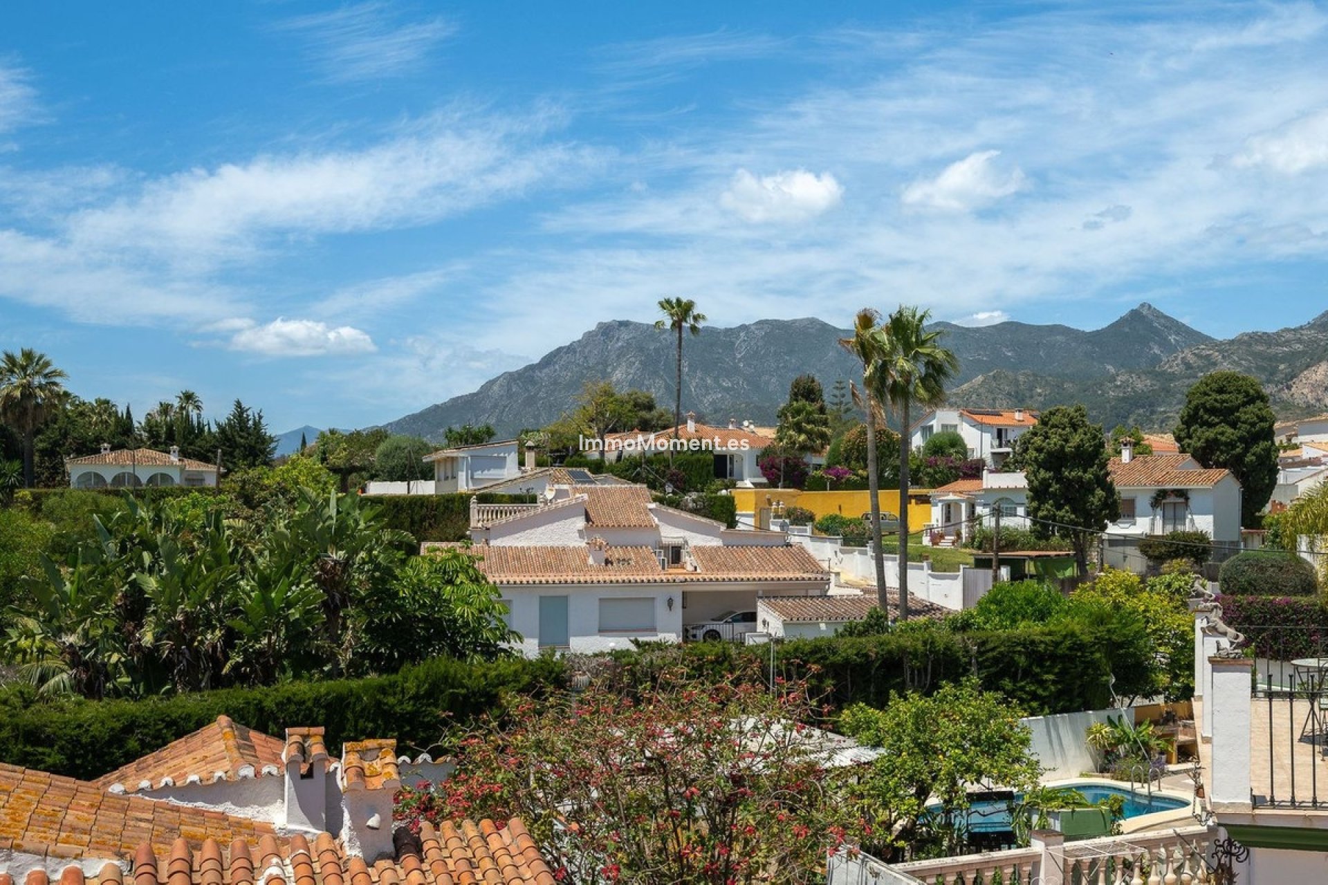 Wiederverkauf - Freistehende Villa - Marbella - Río Real