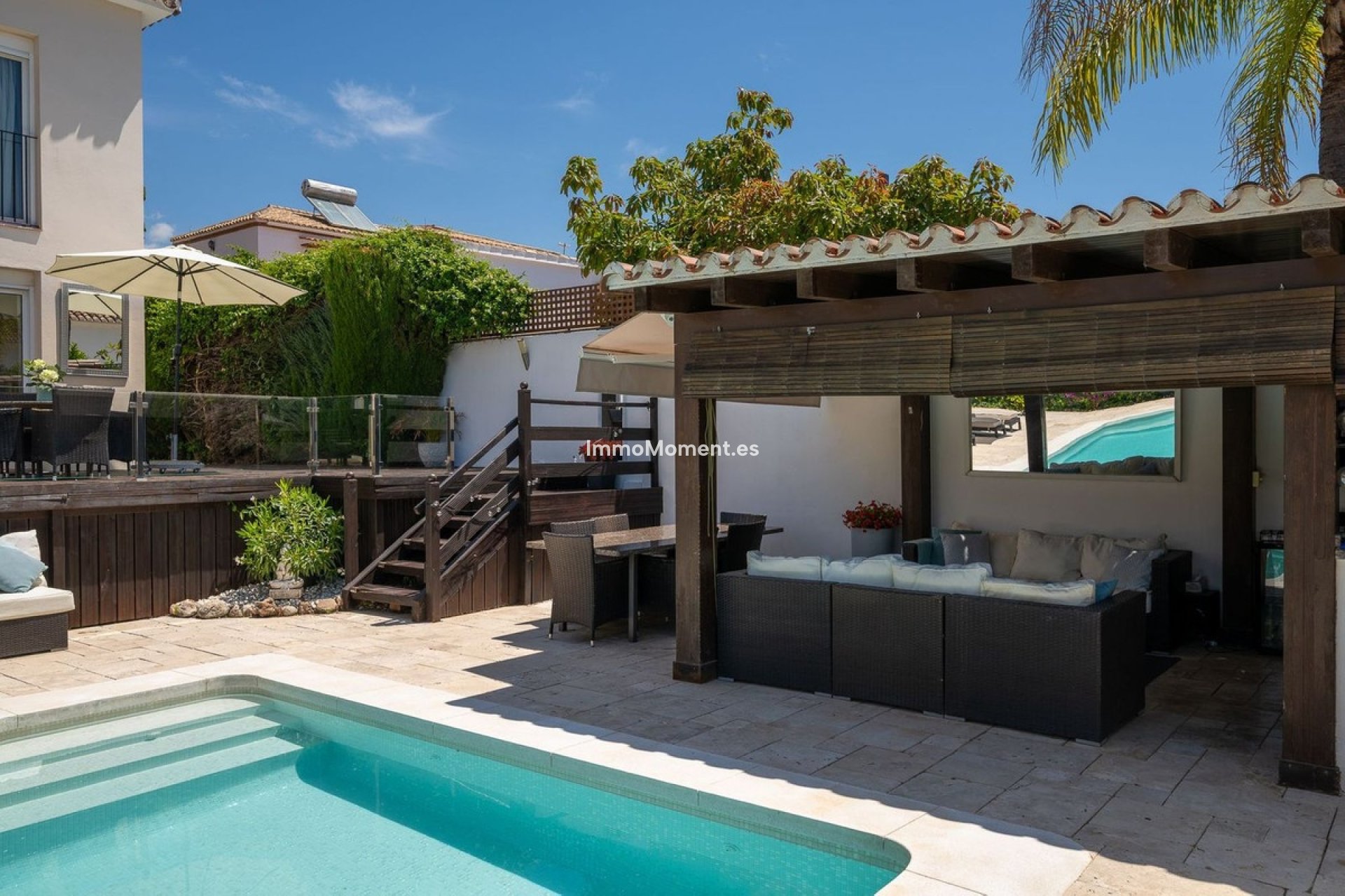Wiederverkauf - Freistehende Villa - Marbella - Río Real