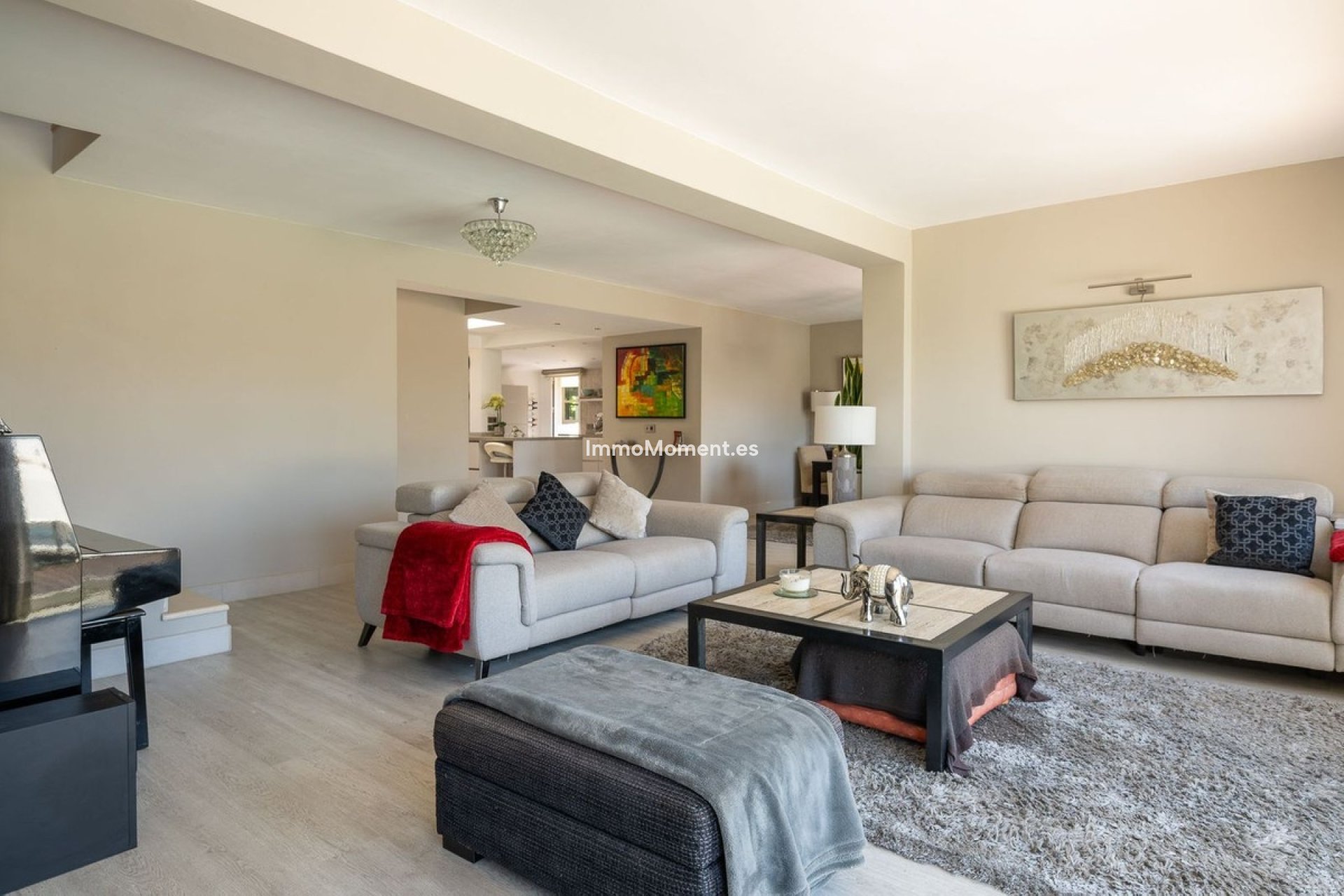 Wiederverkauf - Freistehende Villa - Marbella - Río Real