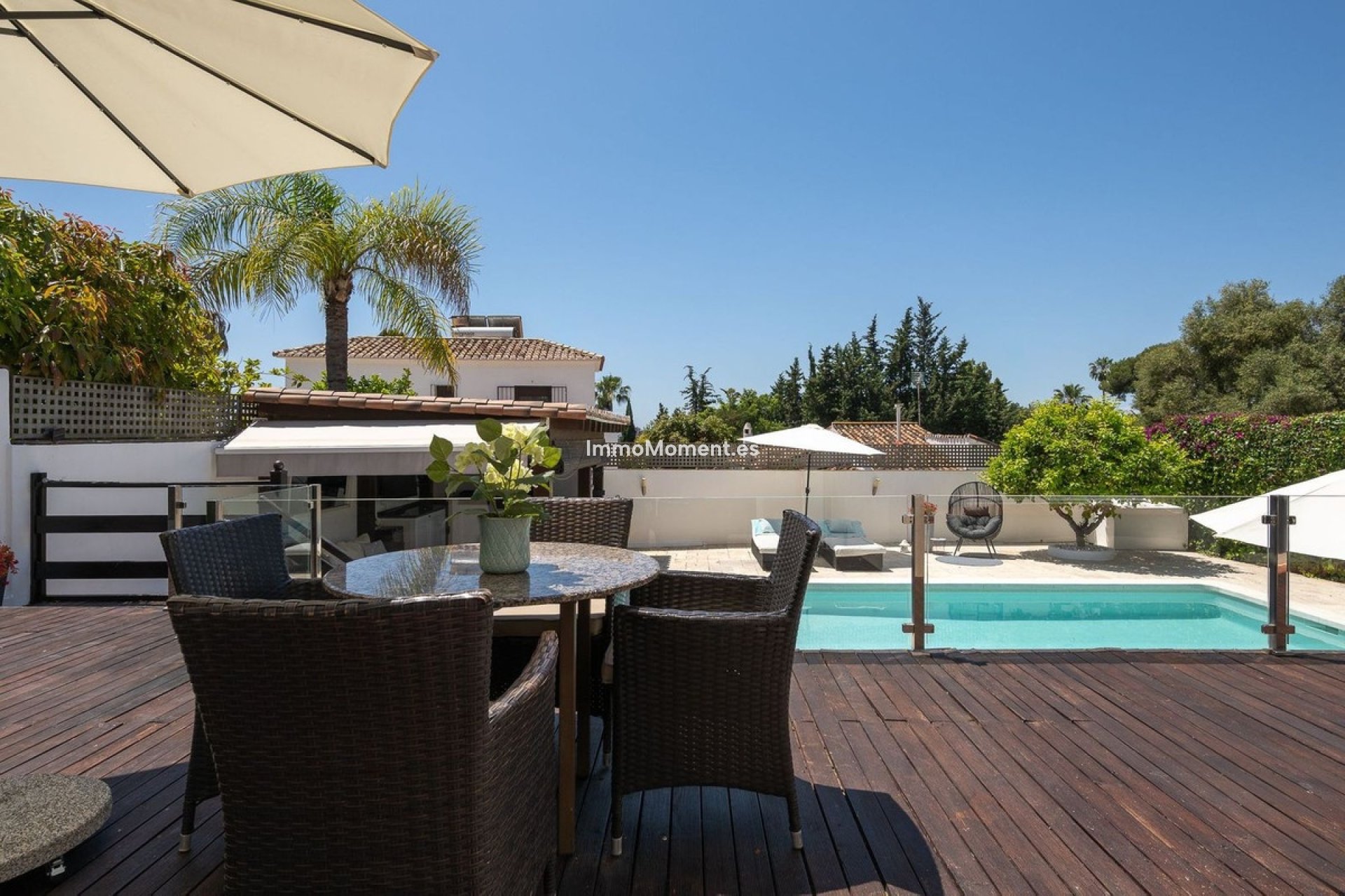 Wiederverkauf - Freistehende Villa - Marbella - Río Real
