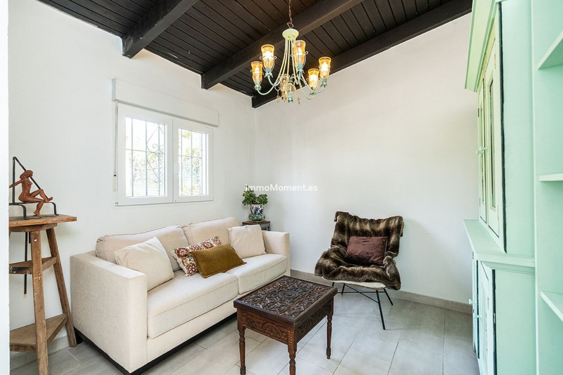 Wiederverkauf - Freistehende Villa - Marbella - Río Real