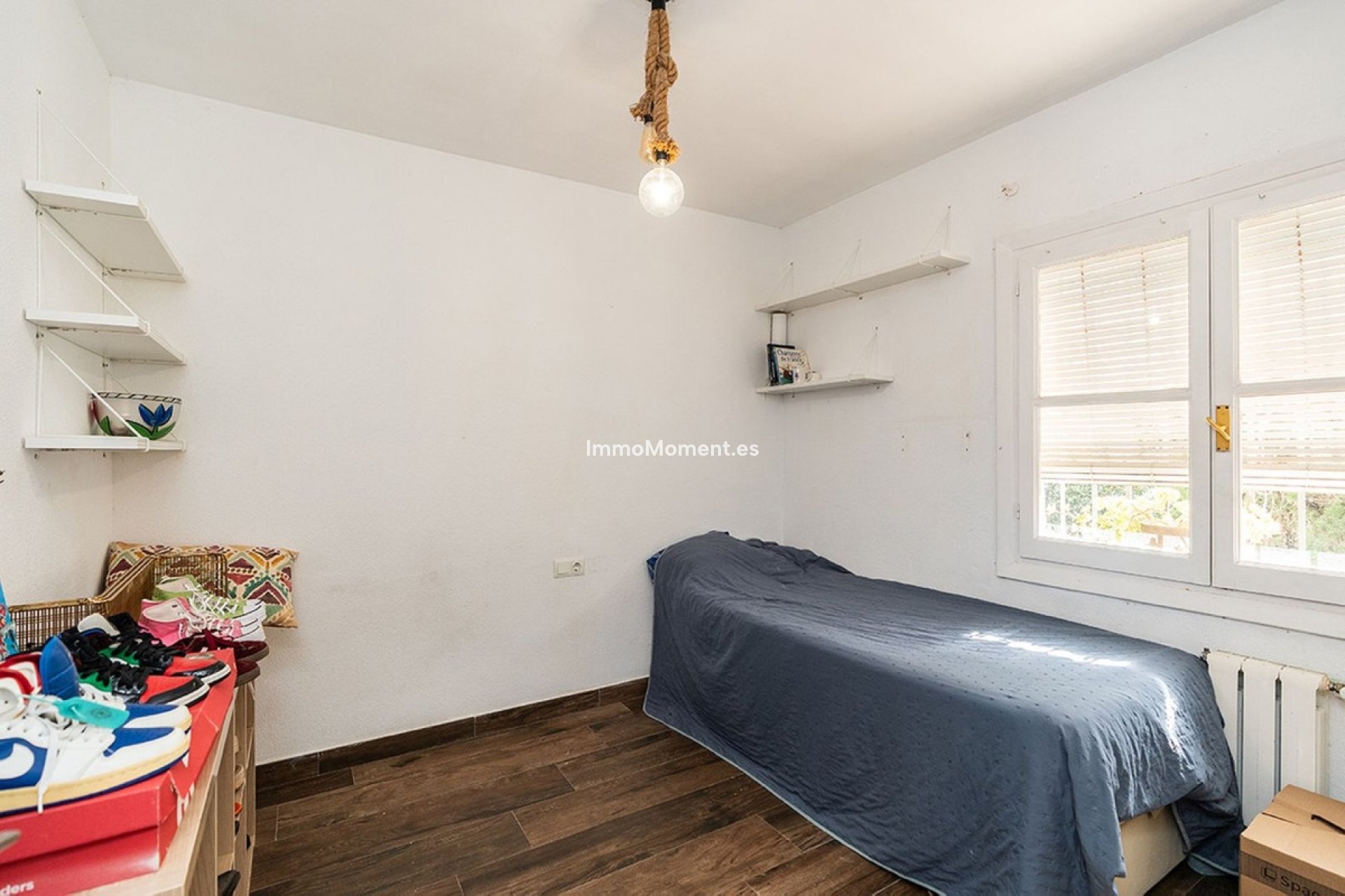 Wiederverkauf - Freistehende Villa - Marbella - Río Real