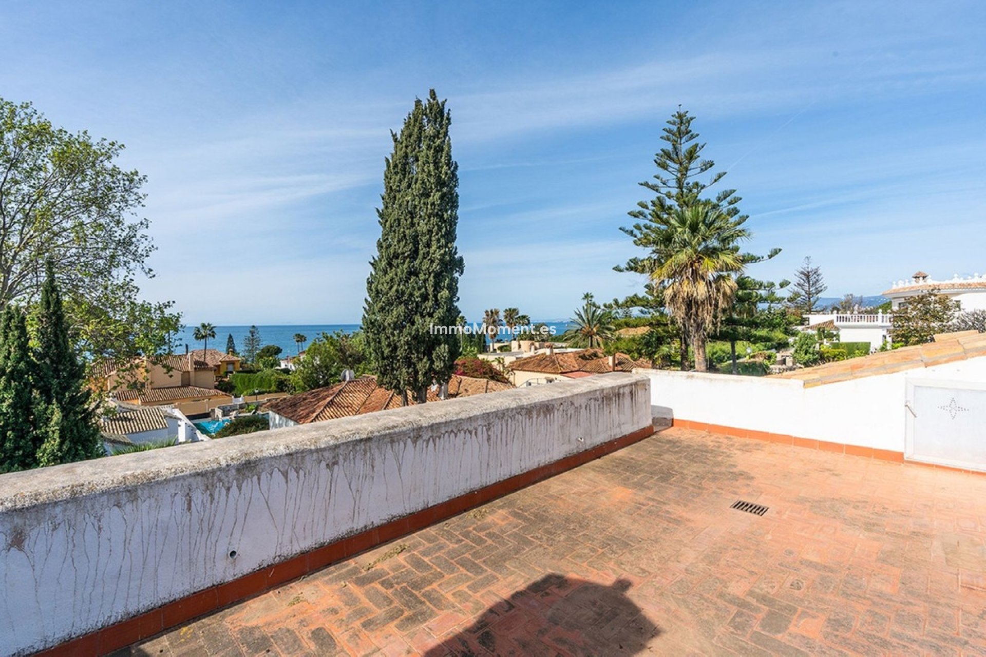 Wiederverkauf - Freistehende Villa - Marbella - Río Real