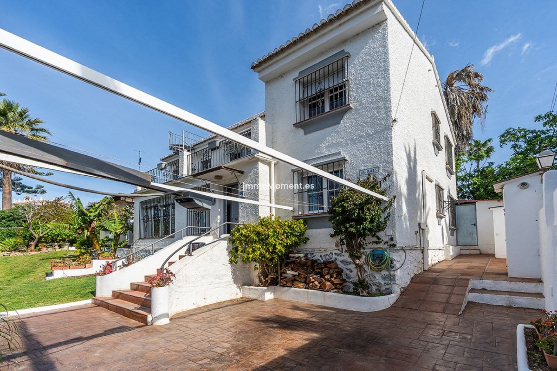 Wiederverkauf - Freistehende Villa - Marbella - Río Real