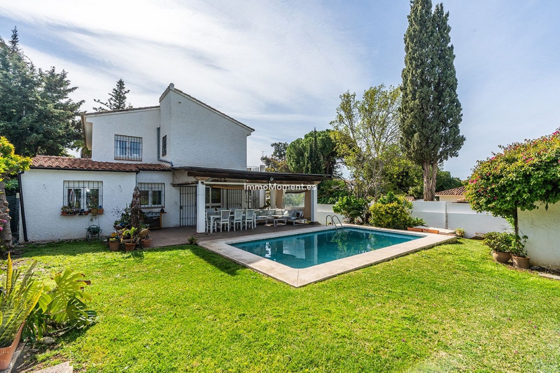 Wiederverkauf - Freistehende Villa - Marbella - Río Real