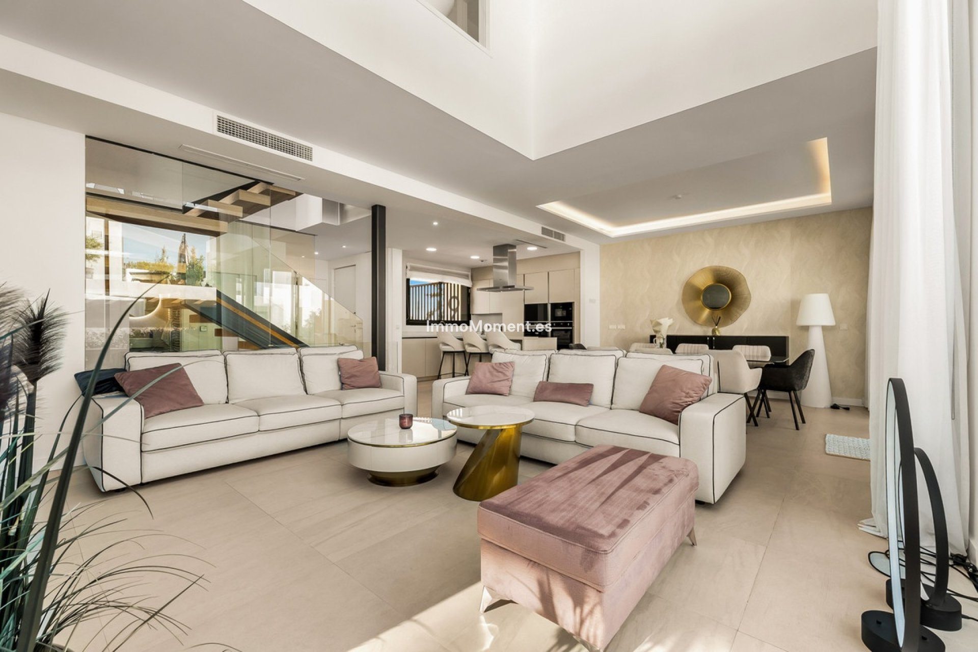 Wiederverkauf - Freistehende Villa - Marbella - Río Real