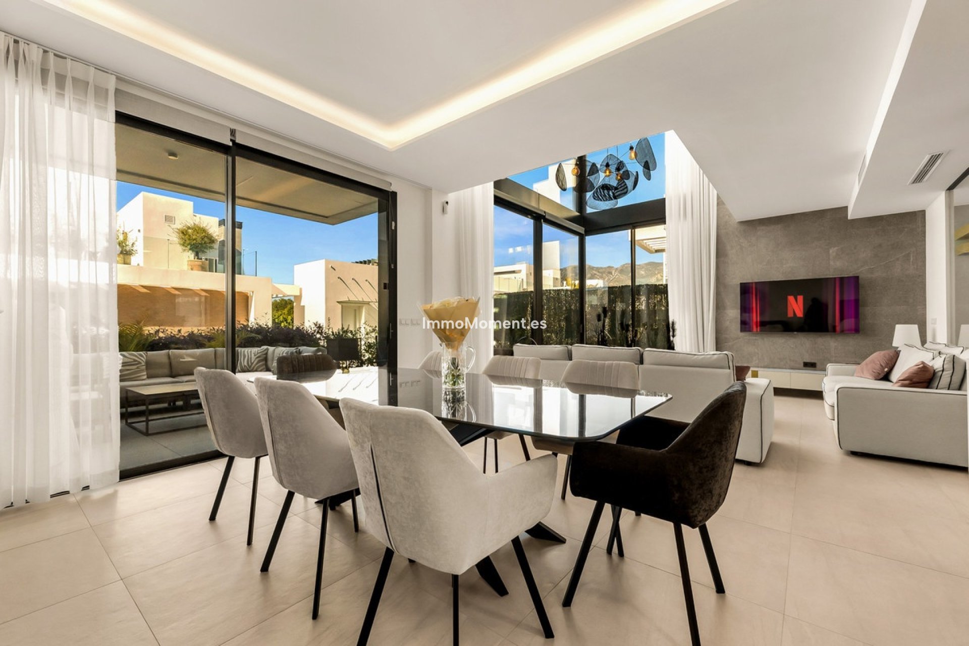 Wiederverkauf - Freistehende Villa - Marbella - Río Real