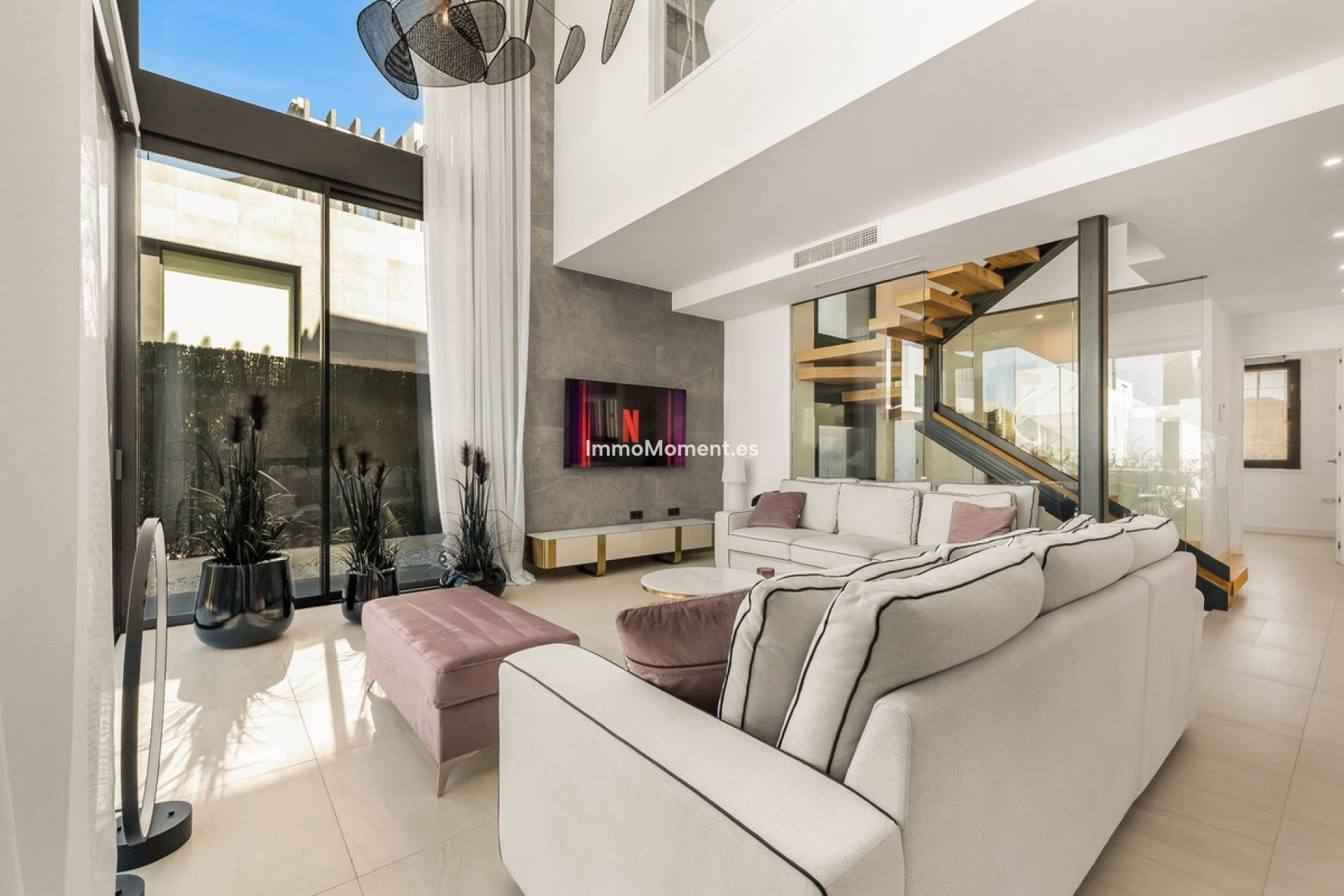 Wiederverkauf - Freistehende Villa - Marbella - Río Real