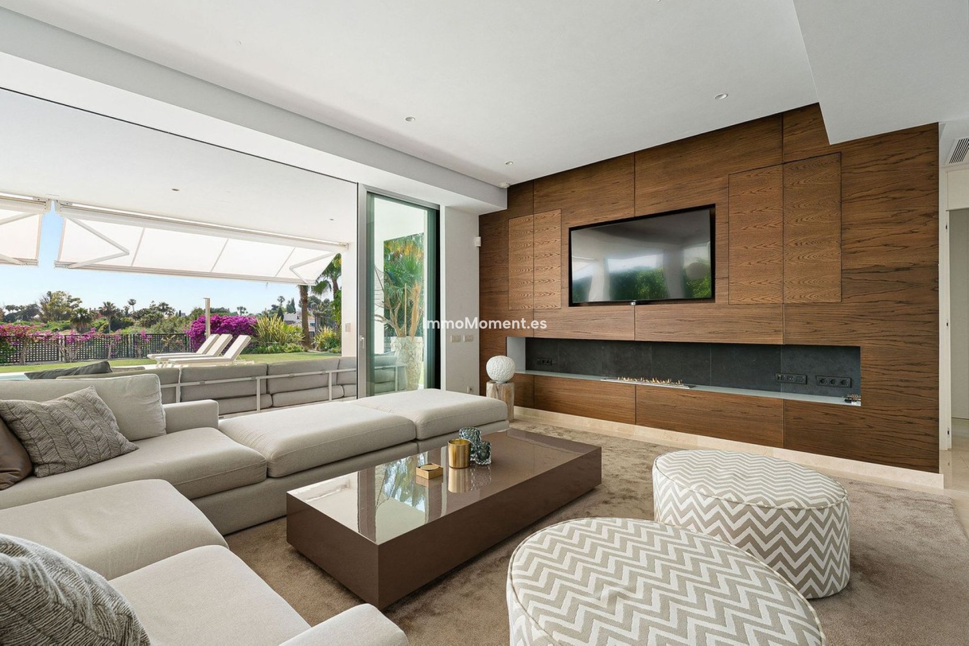 Wiederverkauf - Freistehende Villa - Marbella - Río Real