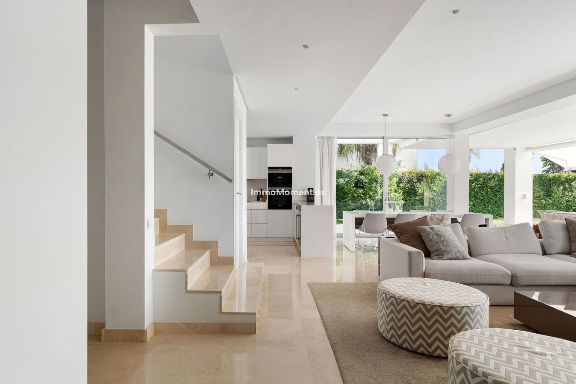 Wiederverkauf - Freistehende Villa - Marbella - Río Real