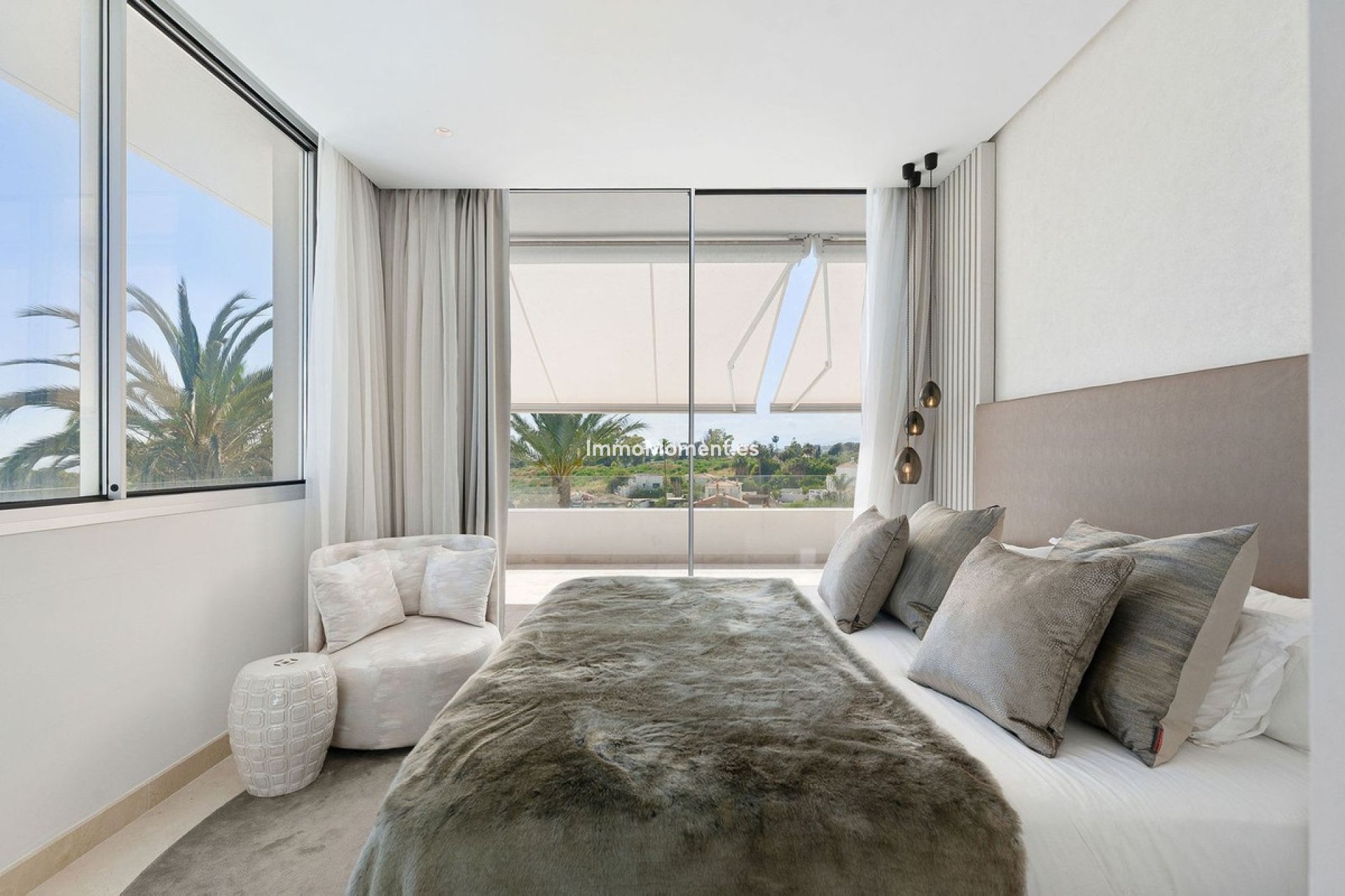 Wiederverkauf - Freistehende Villa - Marbella - Río Real