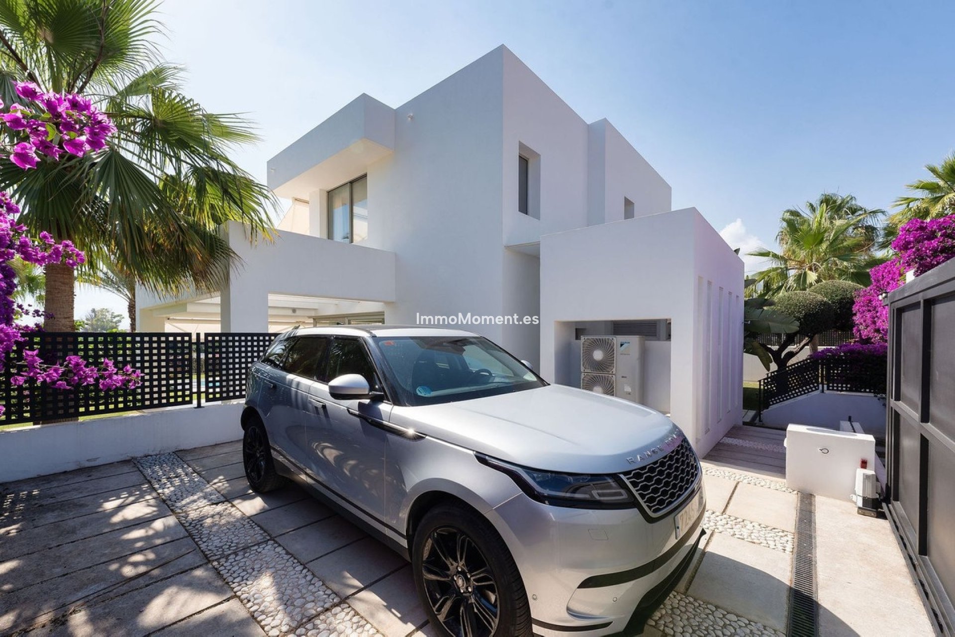 Wiederverkauf - Freistehende Villa - Marbella - Río Real