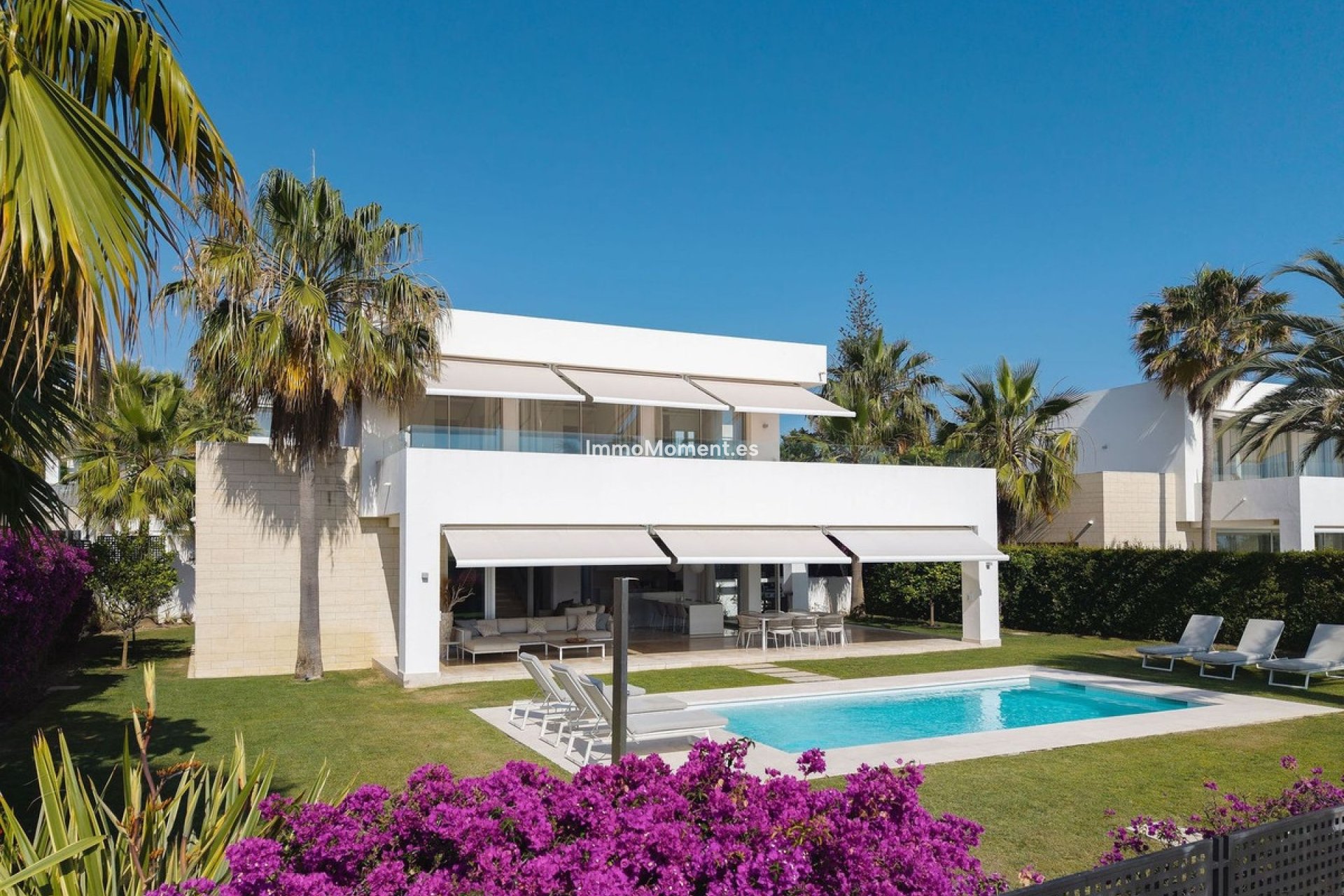 Wiederverkauf - Freistehende Villa - Marbella - Río Real