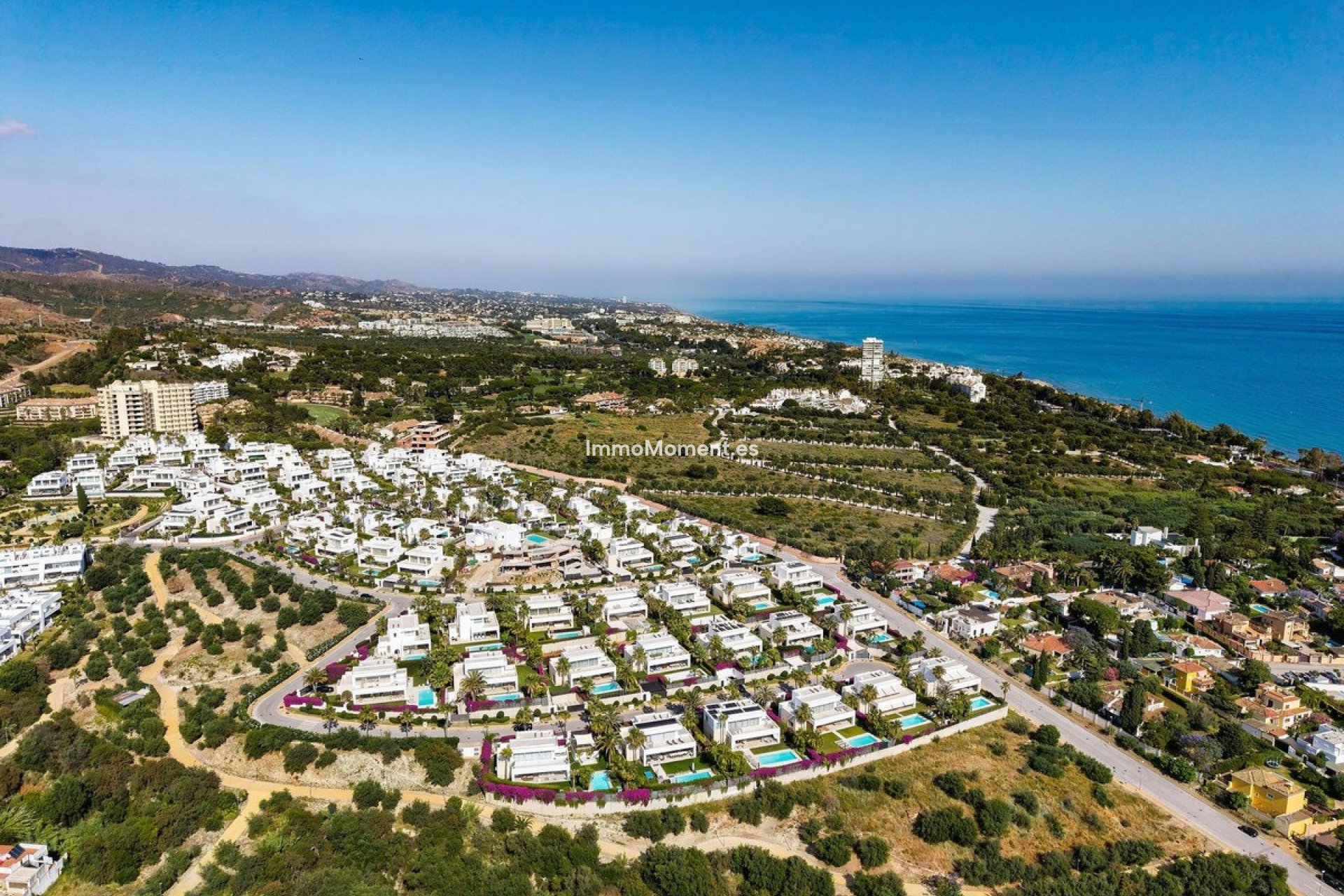Wiederverkauf - Freistehende Villa - Marbella - Río Real