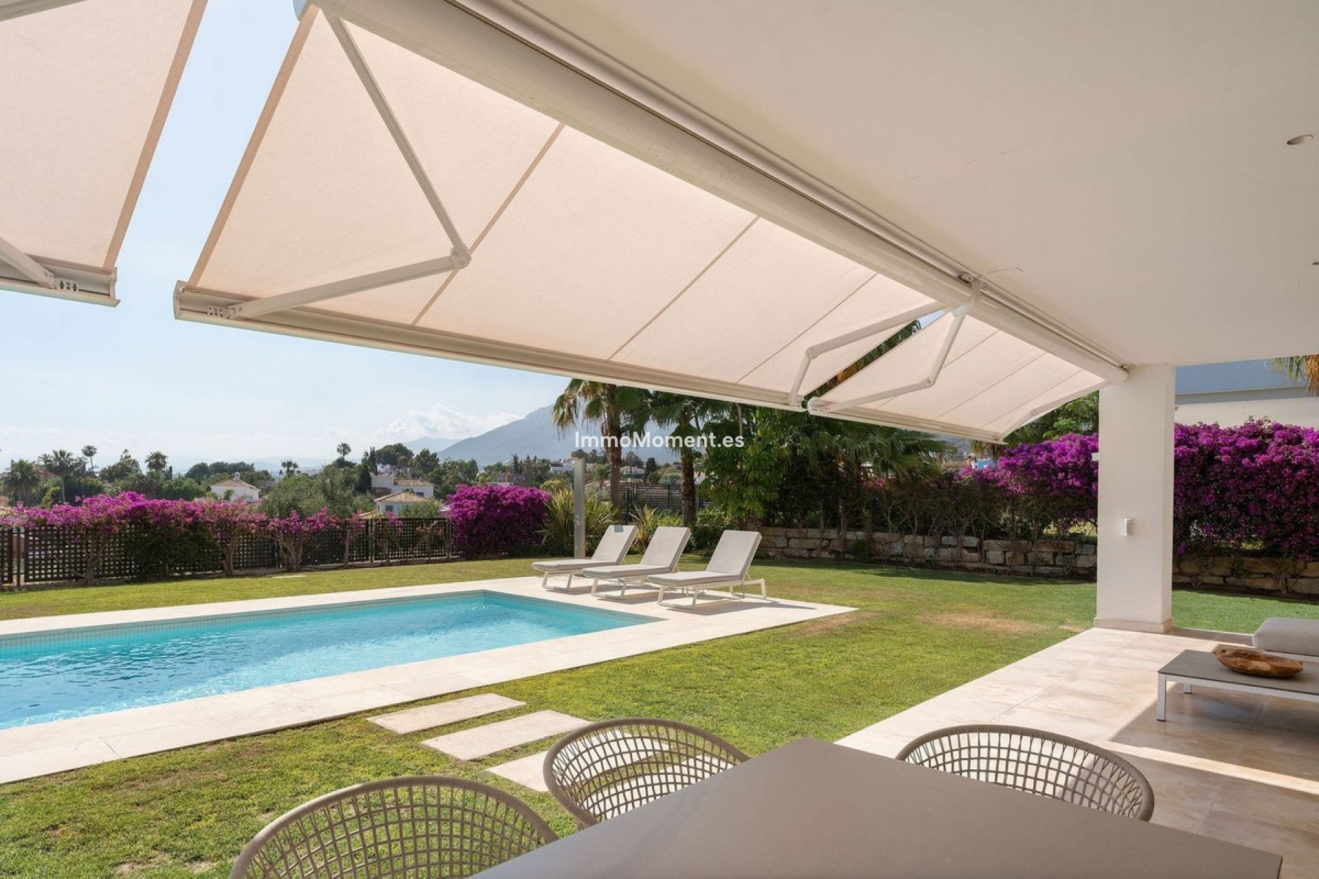 Wiederverkauf - Freistehende Villa - Marbella - Río Real