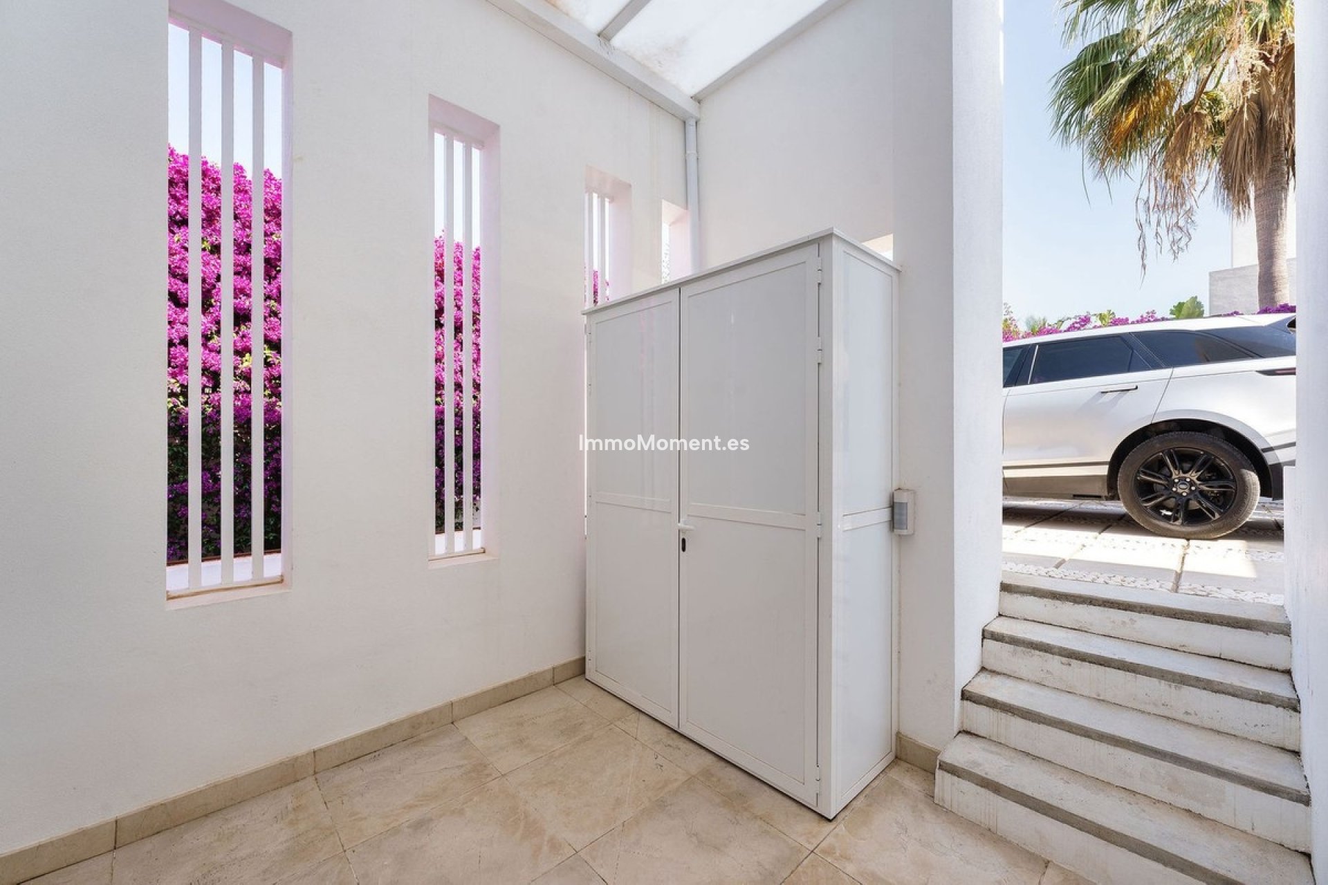 Wiederverkauf - Freistehende Villa - Marbella - Río Real