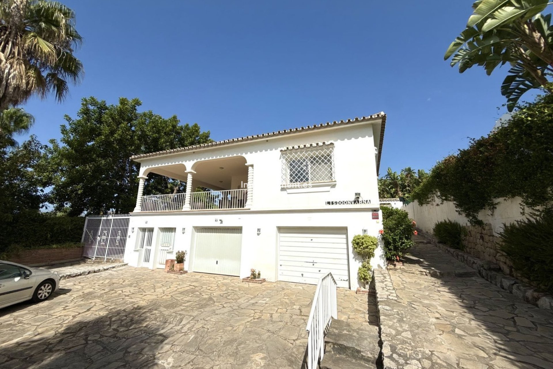 Wiederverkauf - Freistehende Villa - Marbella - San Pedro de Alcántara