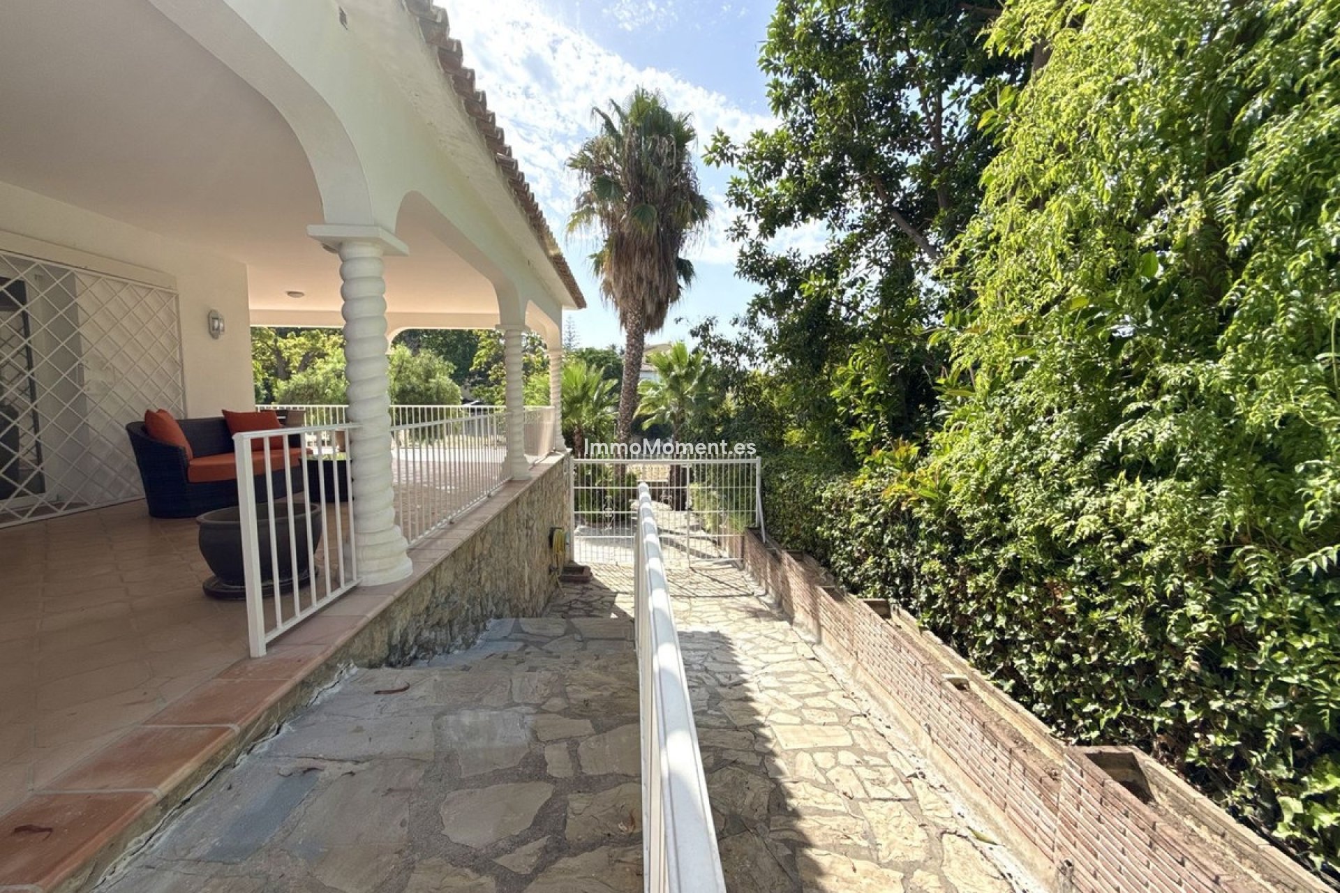 Wiederverkauf - Freistehende Villa - Marbella - San Pedro de Alcántara