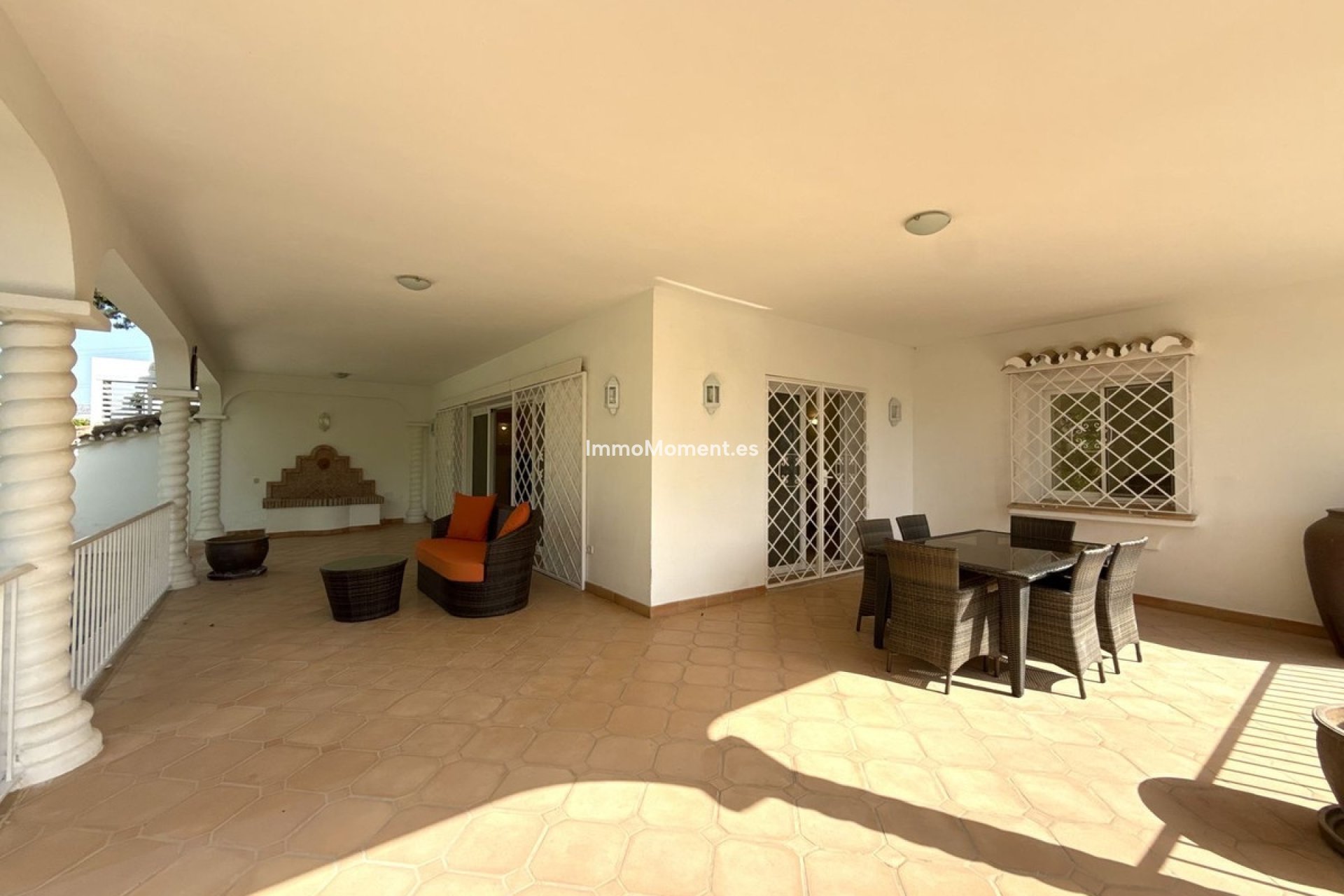 Wiederverkauf - Freistehende Villa - Marbella - San Pedro de Alcántara
