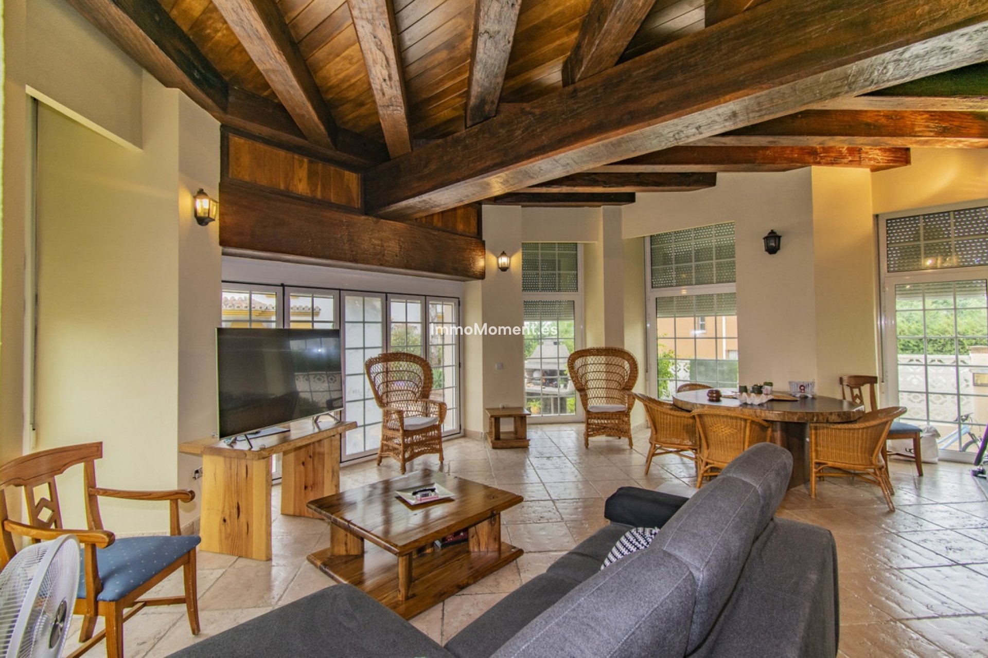 Wiederverkauf - Freistehende Villa - Marbella - San Pedro de Alcántara