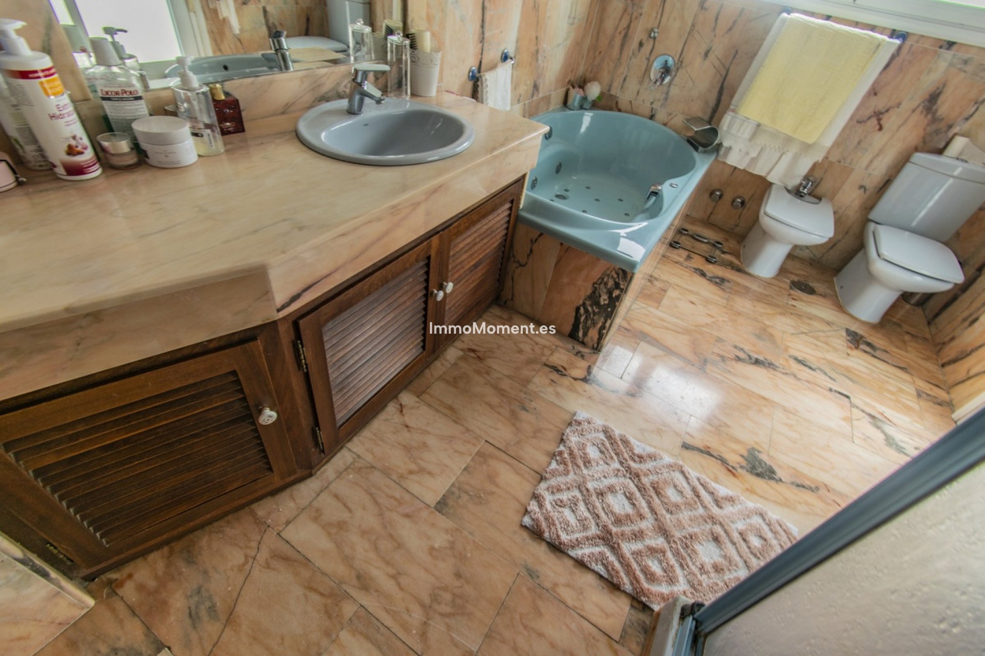 Wiederverkauf - Freistehende Villa - Marbella - San Pedro de Alcántara