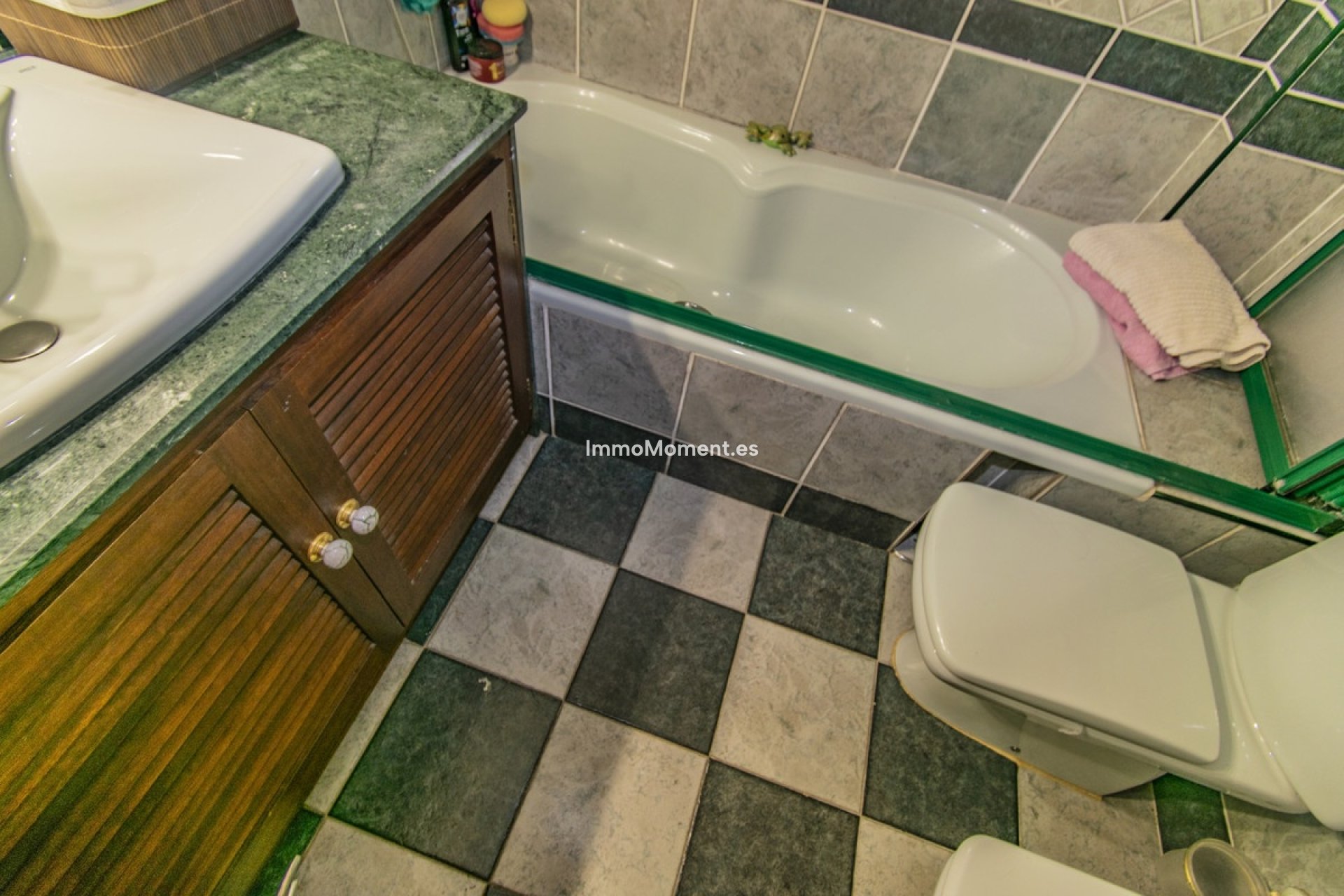 Wiederverkauf - Freistehende Villa - Marbella - San Pedro de Alcántara