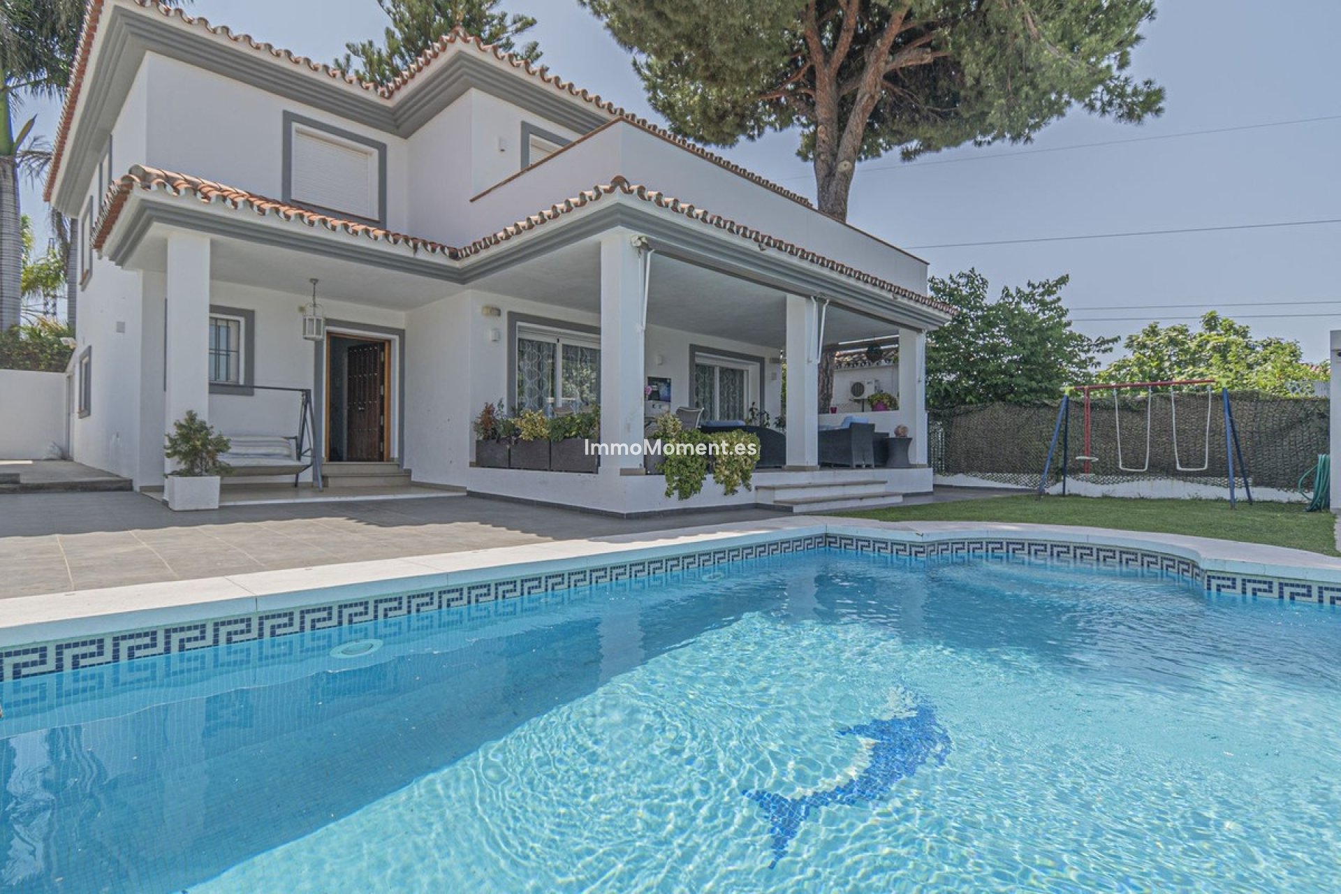 Wiederverkauf - Freistehende Villa - Marbella - San Pedro de Alcántara