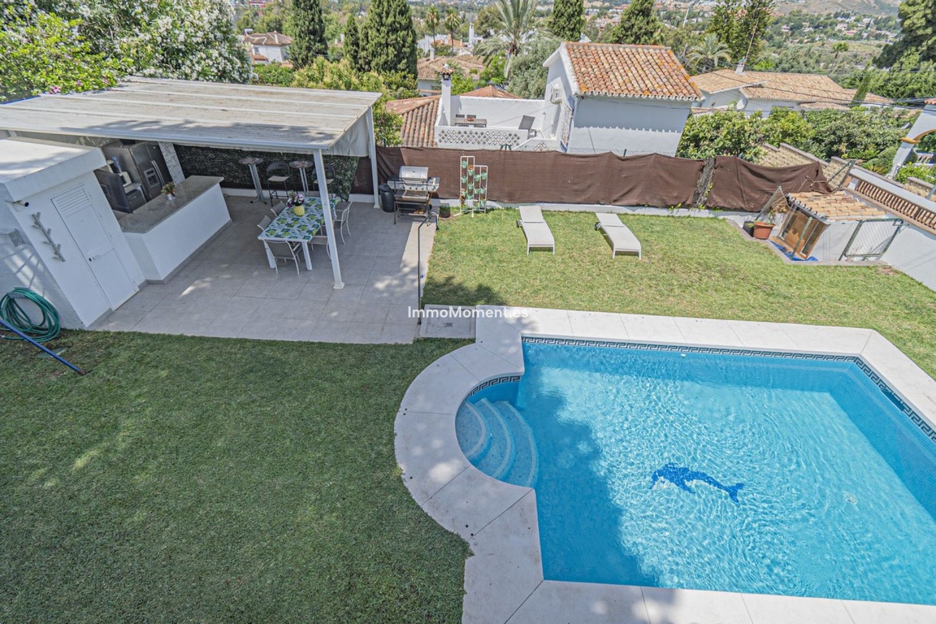 Wiederverkauf - Freistehende Villa - Marbella - San Pedro de Alcántara