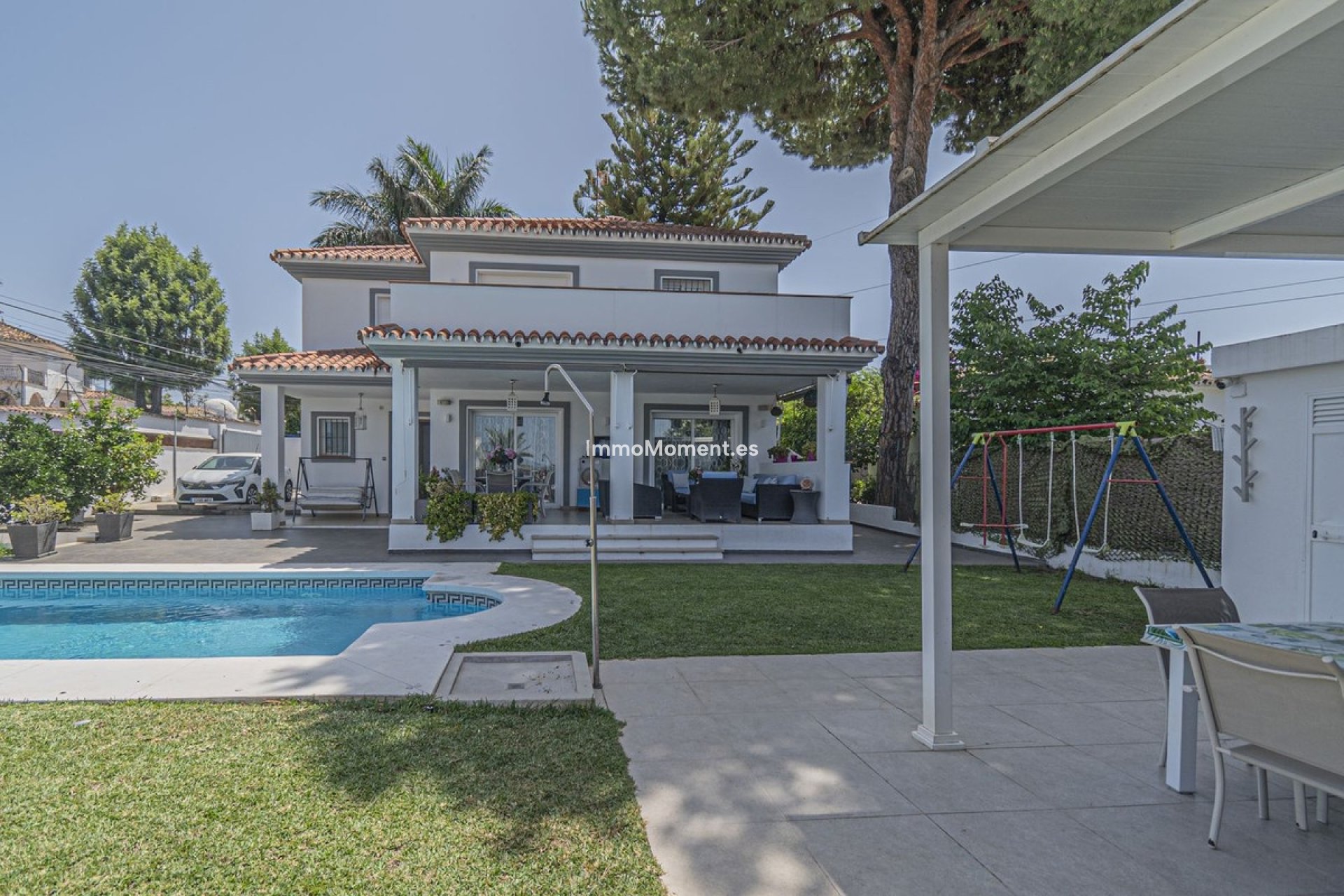 Wiederverkauf - Freistehende Villa - Marbella - San Pedro de Alcántara