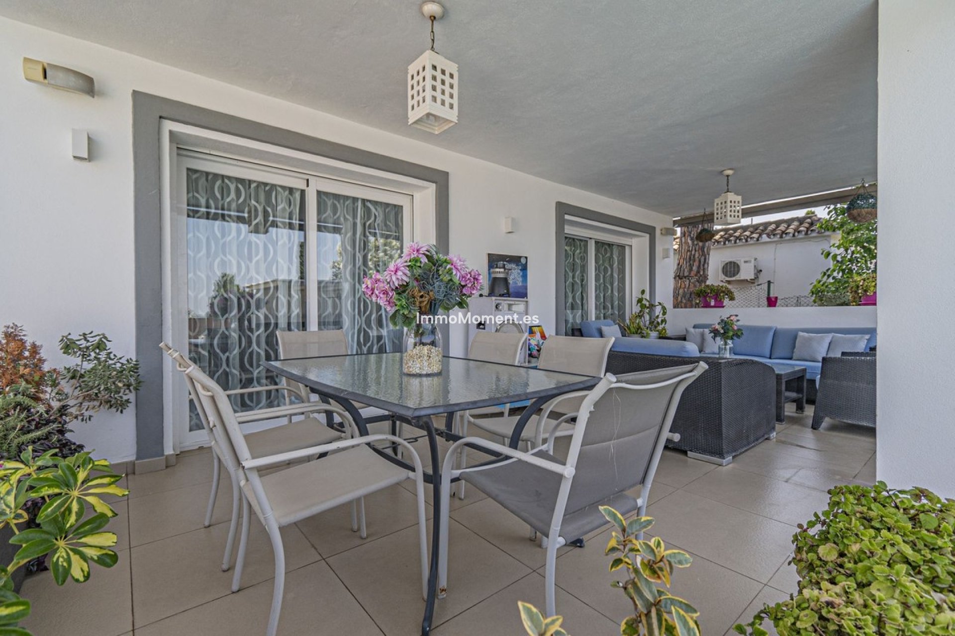 Wiederverkauf - Freistehende Villa - Marbella - San Pedro de Alcántara