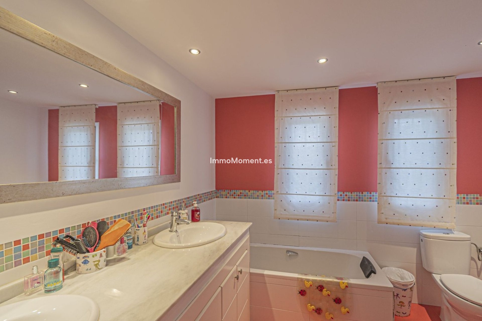Wiederverkauf - Freistehende Villa - Marbella - San Pedro de Alcántara