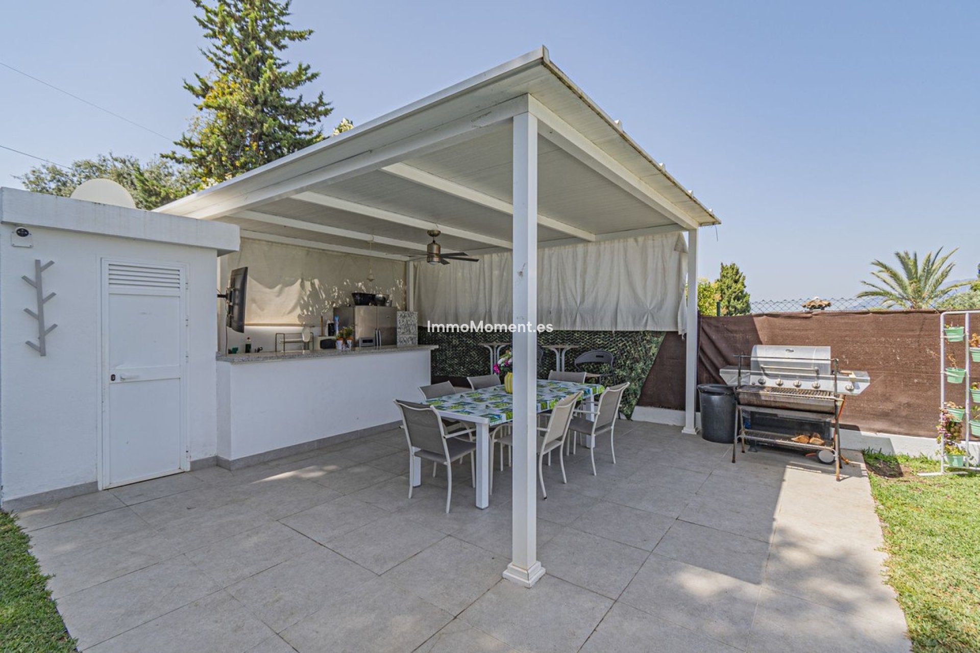 Wiederverkauf - Freistehende Villa - Marbella - San Pedro de Alcántara