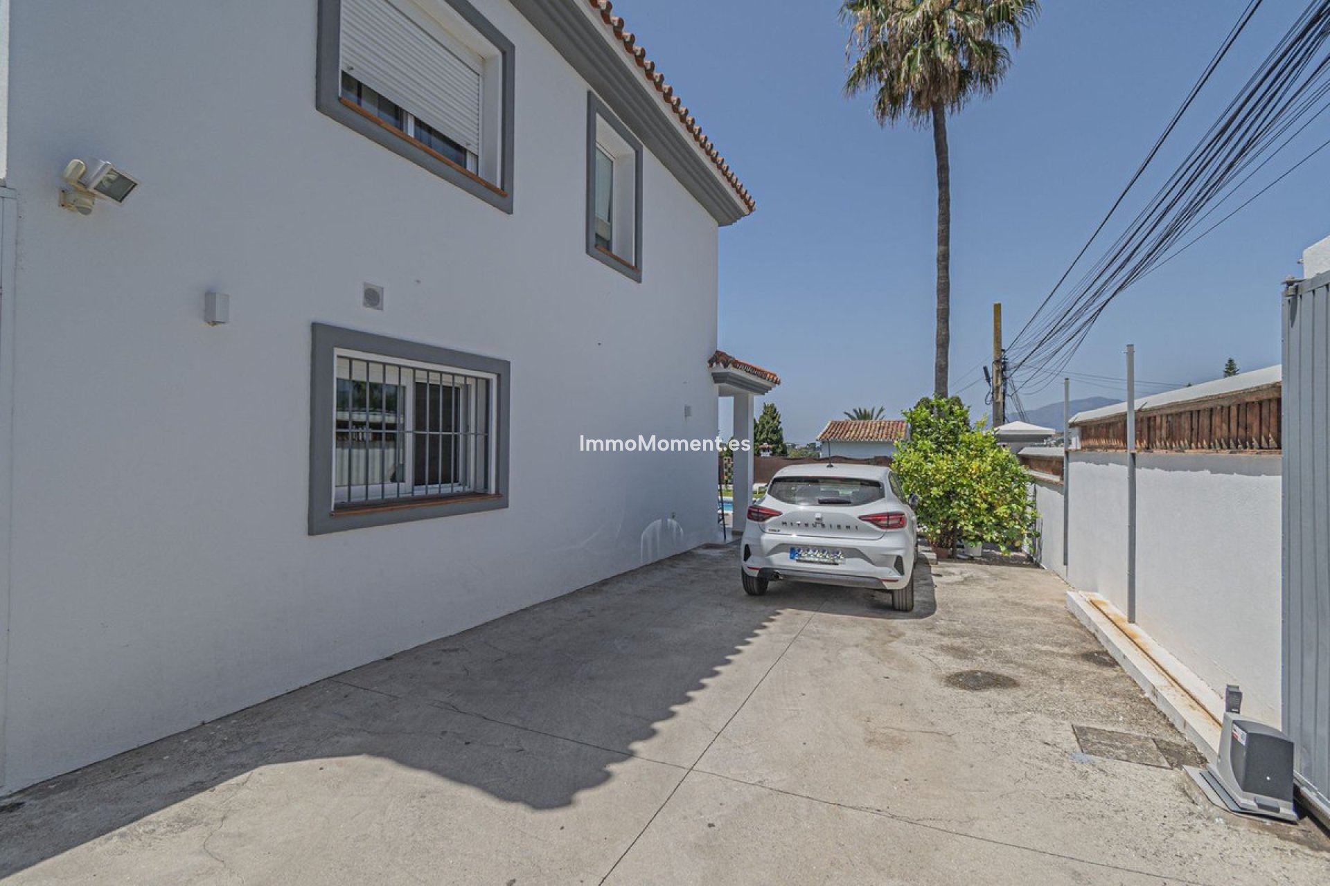Wiederverkauf - Freistehende Villa - Marbella - San Pedro de Alcántara