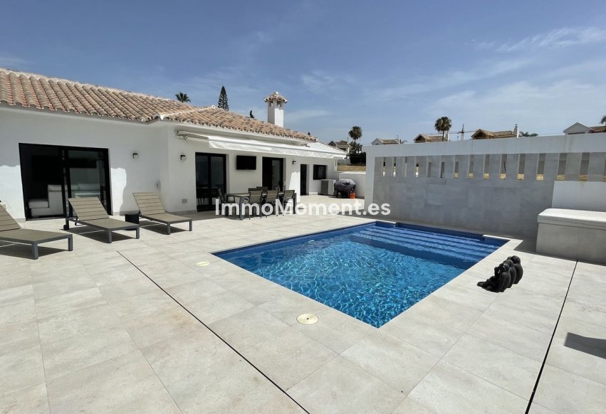 Wiederverkauf - Freistehende Villa - Marbella - San Pedro de Alcántara
