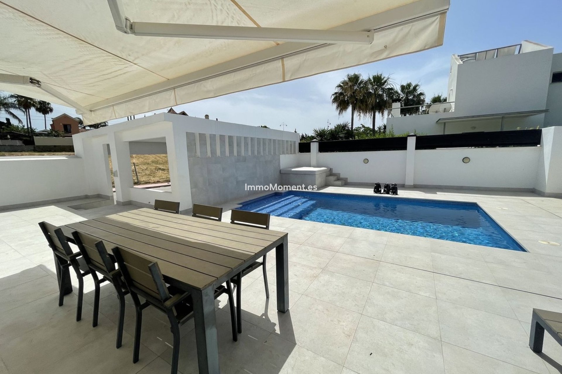 Wiederverkauf - Freistehende Villa - Marbella - San Pedro de Alcántara