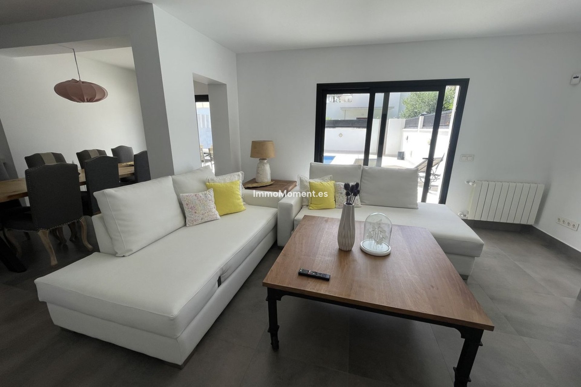 Wiederverkauf - Freistehende Villa - Marbella - San Pedro de Alcántara