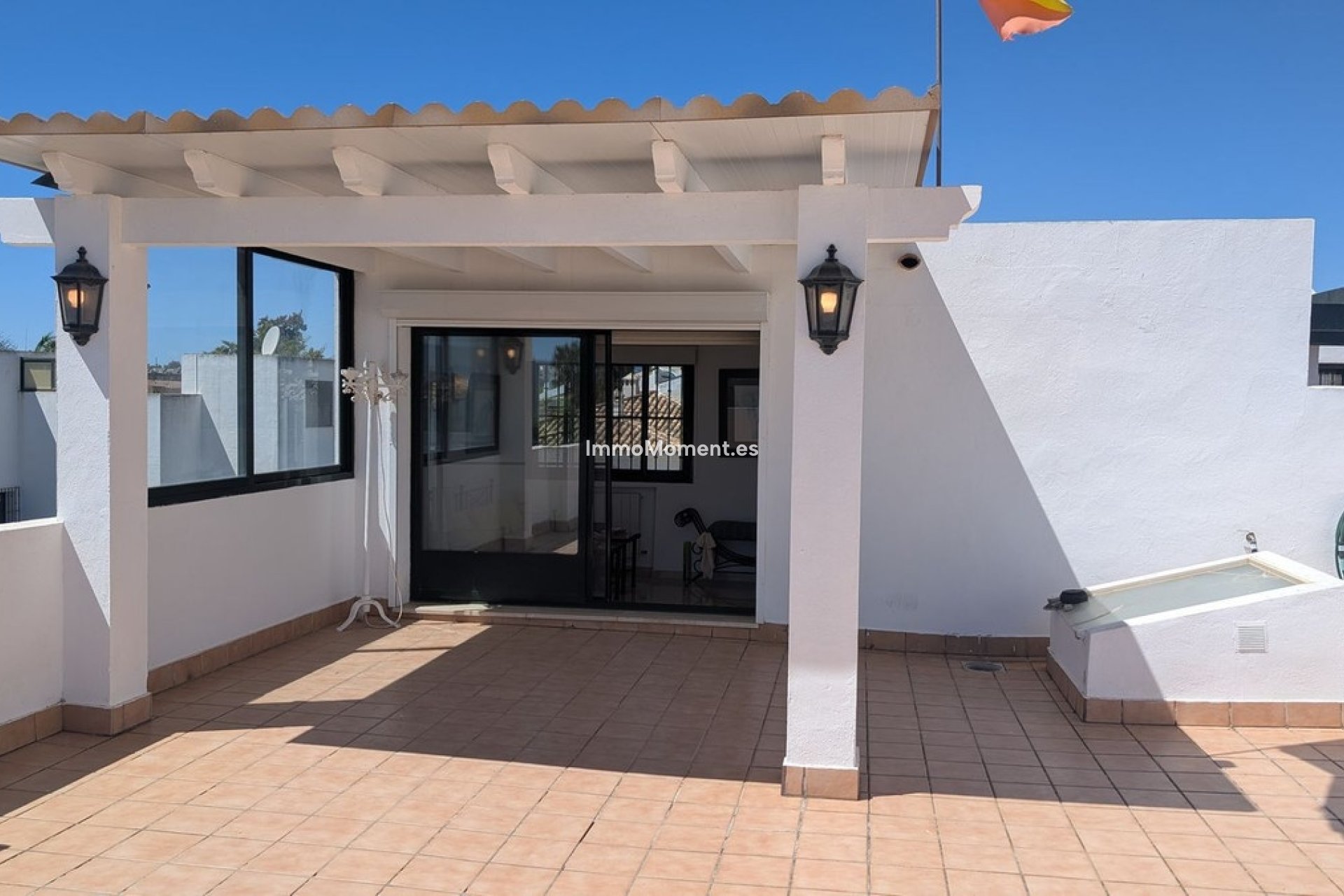Wiederverkauf - Freistehende Villa - Marbella - San Pedro de Alcántara